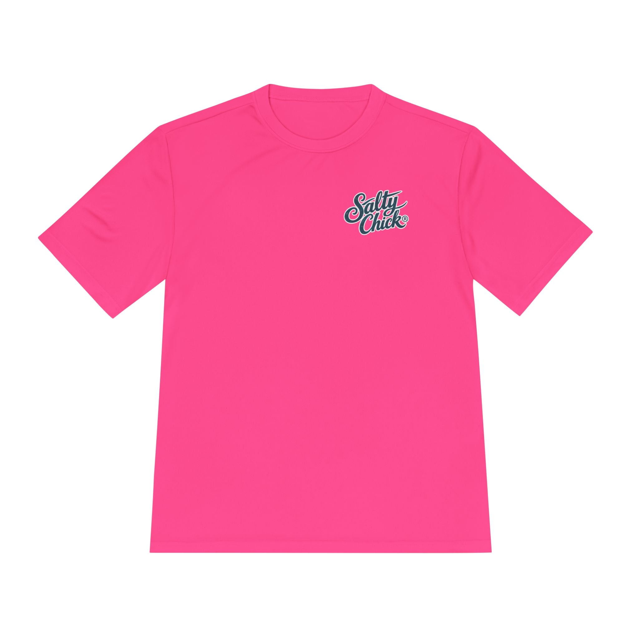 Unisex Moisture Wicking Tee- Paddleboarding