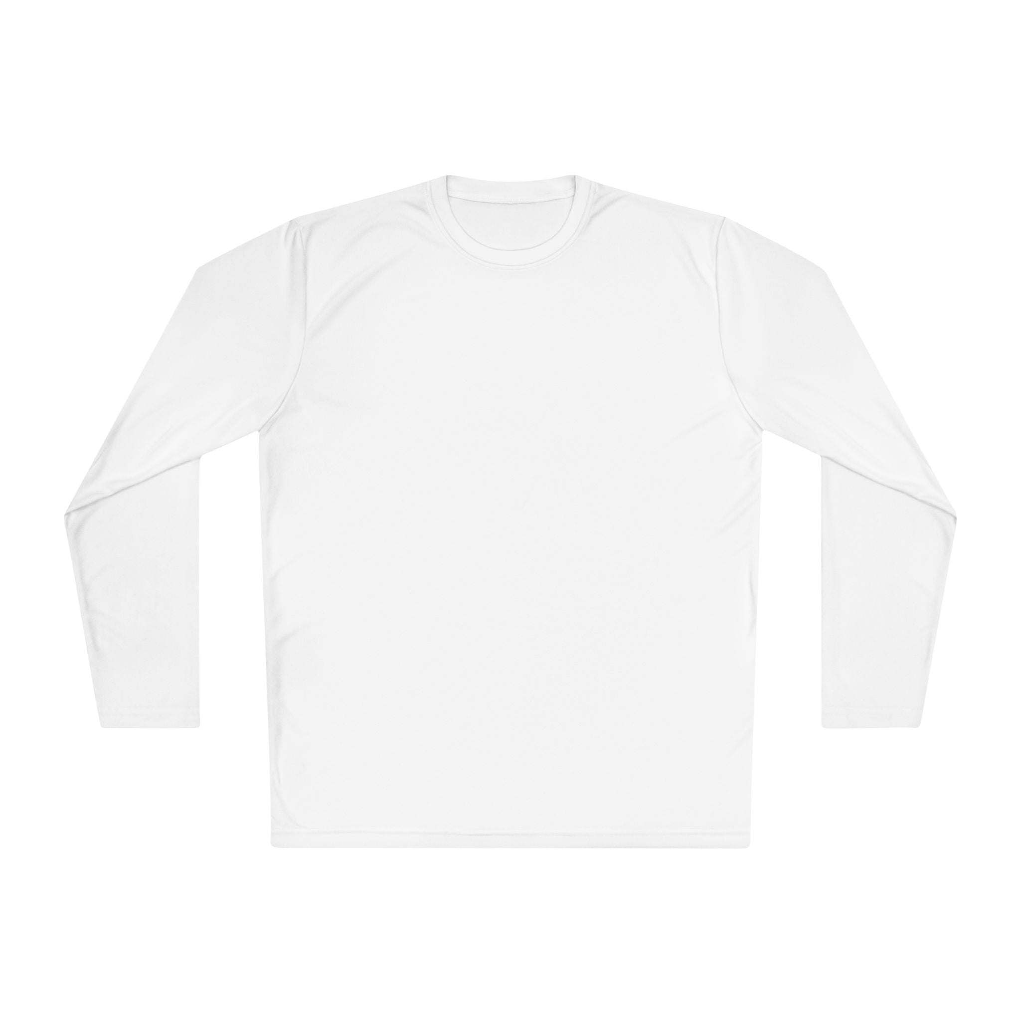 Unisex moisture wicking canoe Long Sleeve Tee