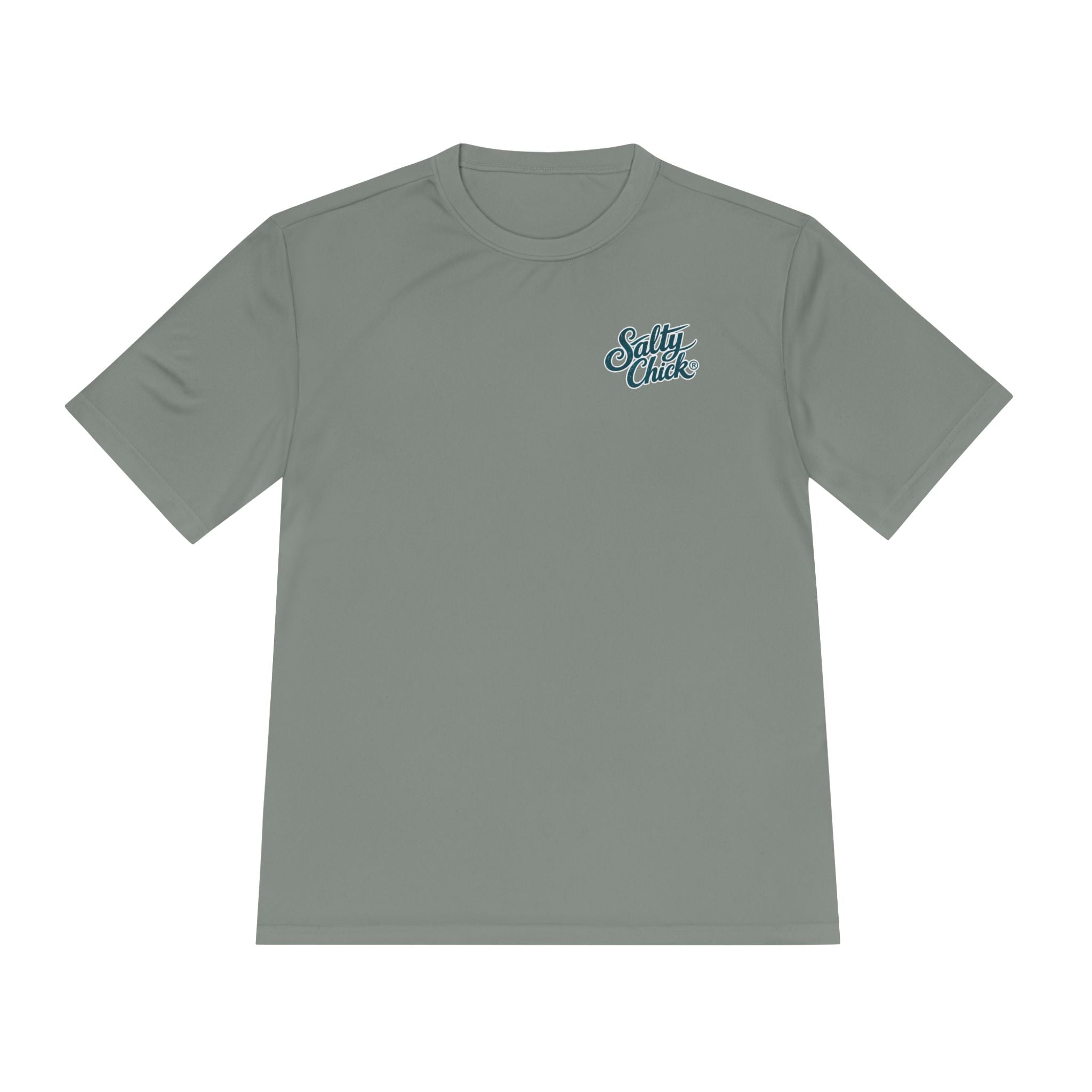 Unisex Moisture Wicking Tee- Lobstering 2