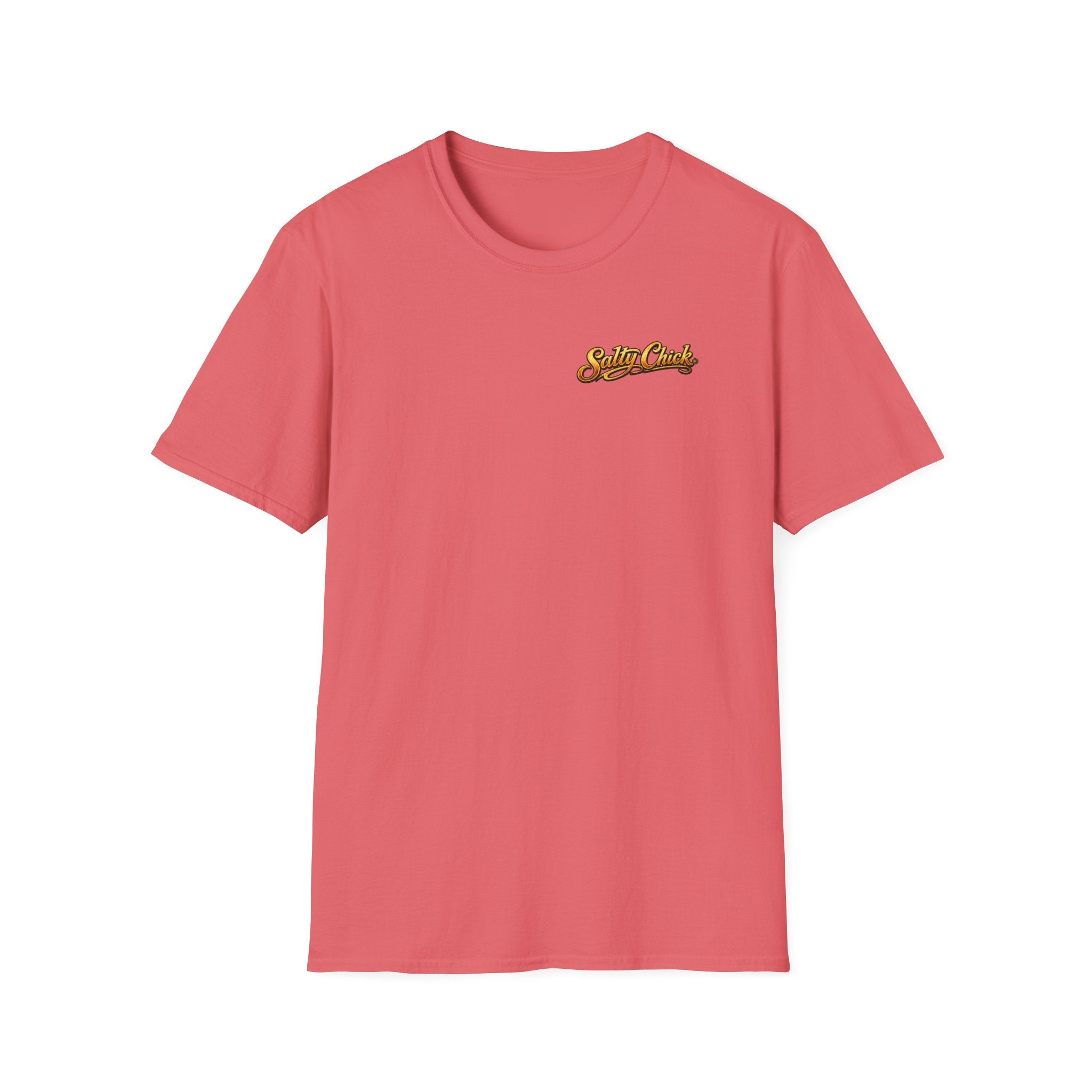 Cotton Tee- Canoe/paddle board