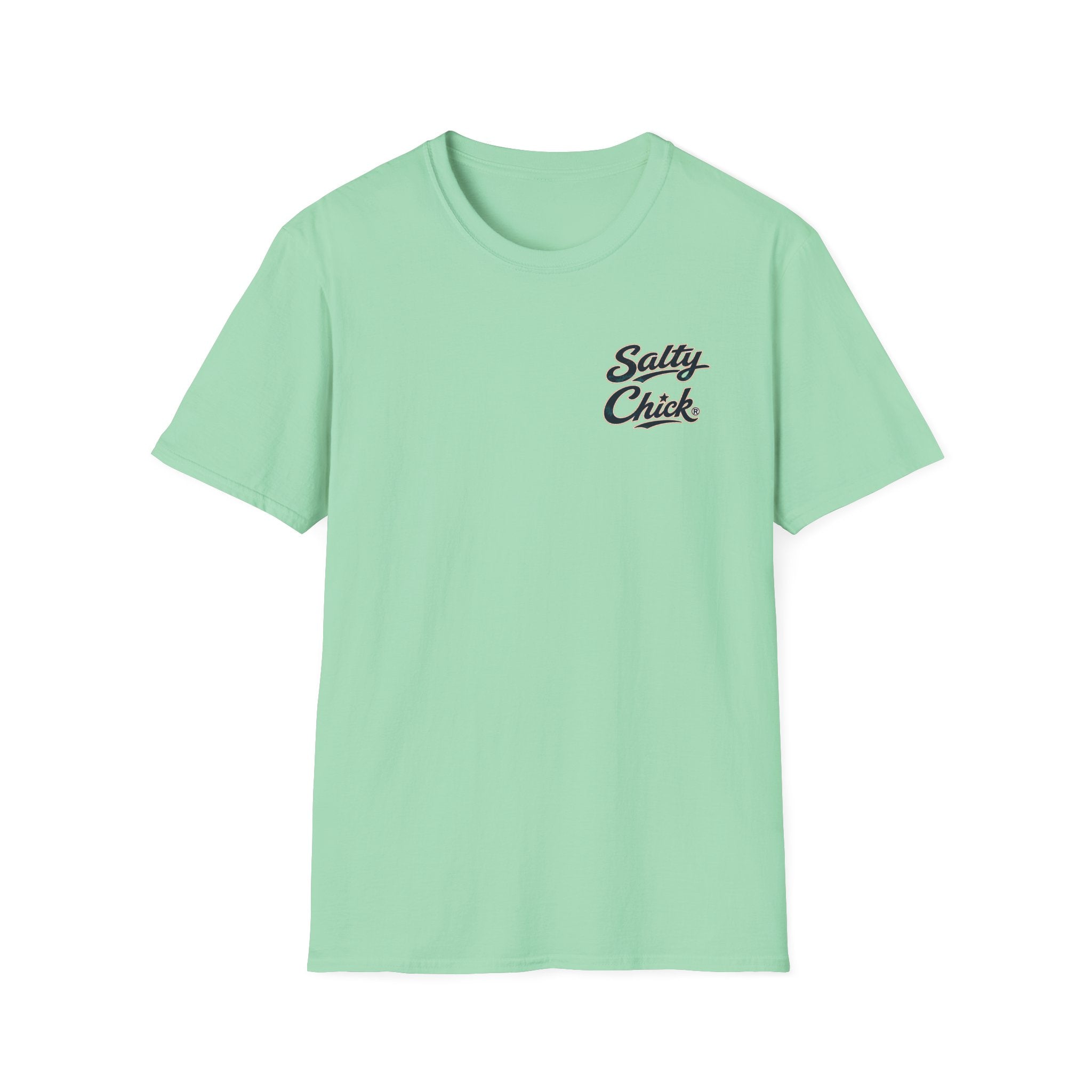 Cotton Tee- State of Florida