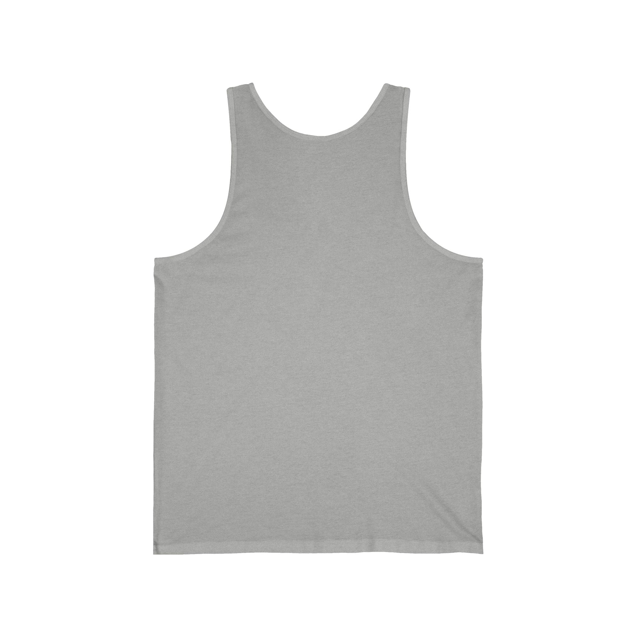 Tank Top Front Design- Girly