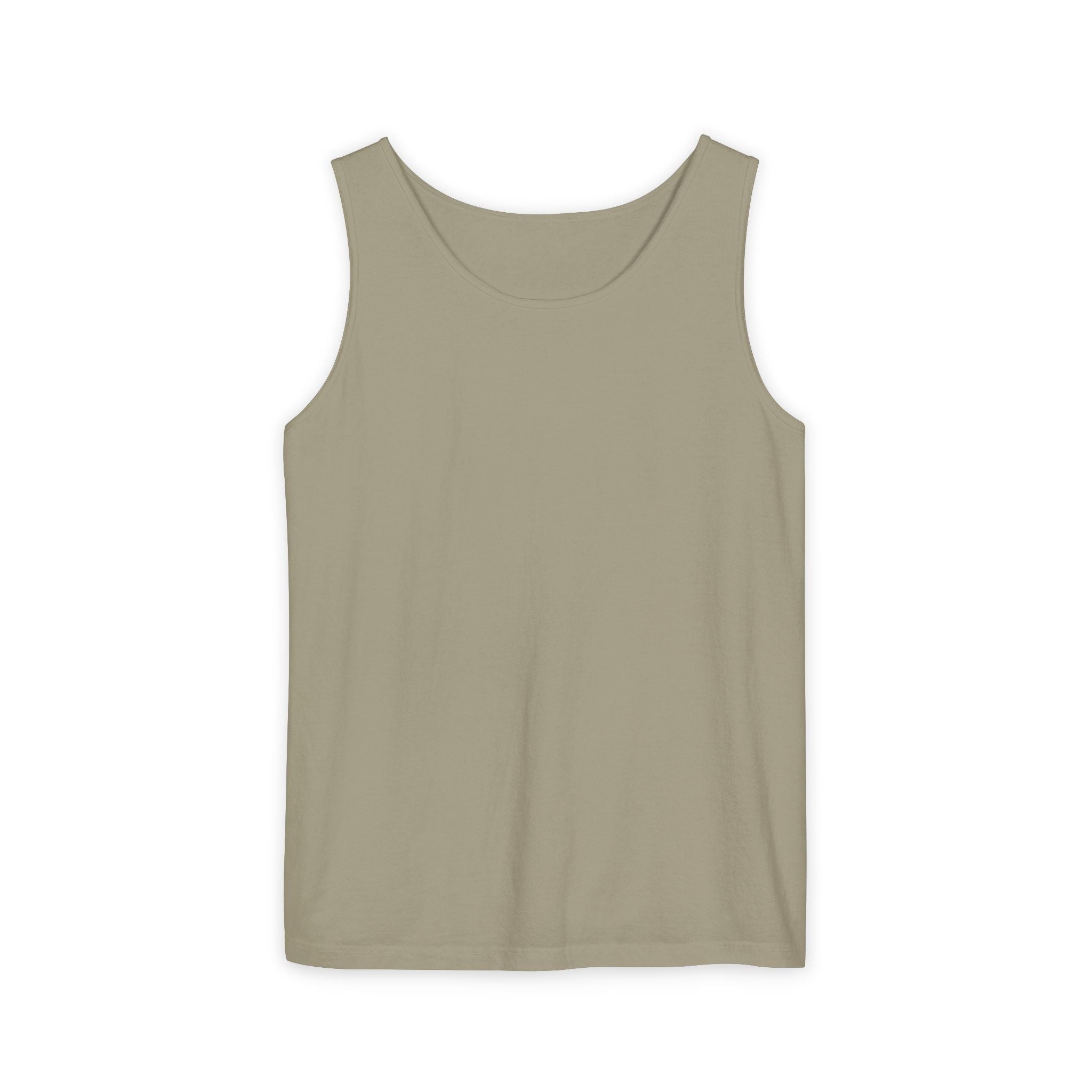 Tank Top- Fishing logo