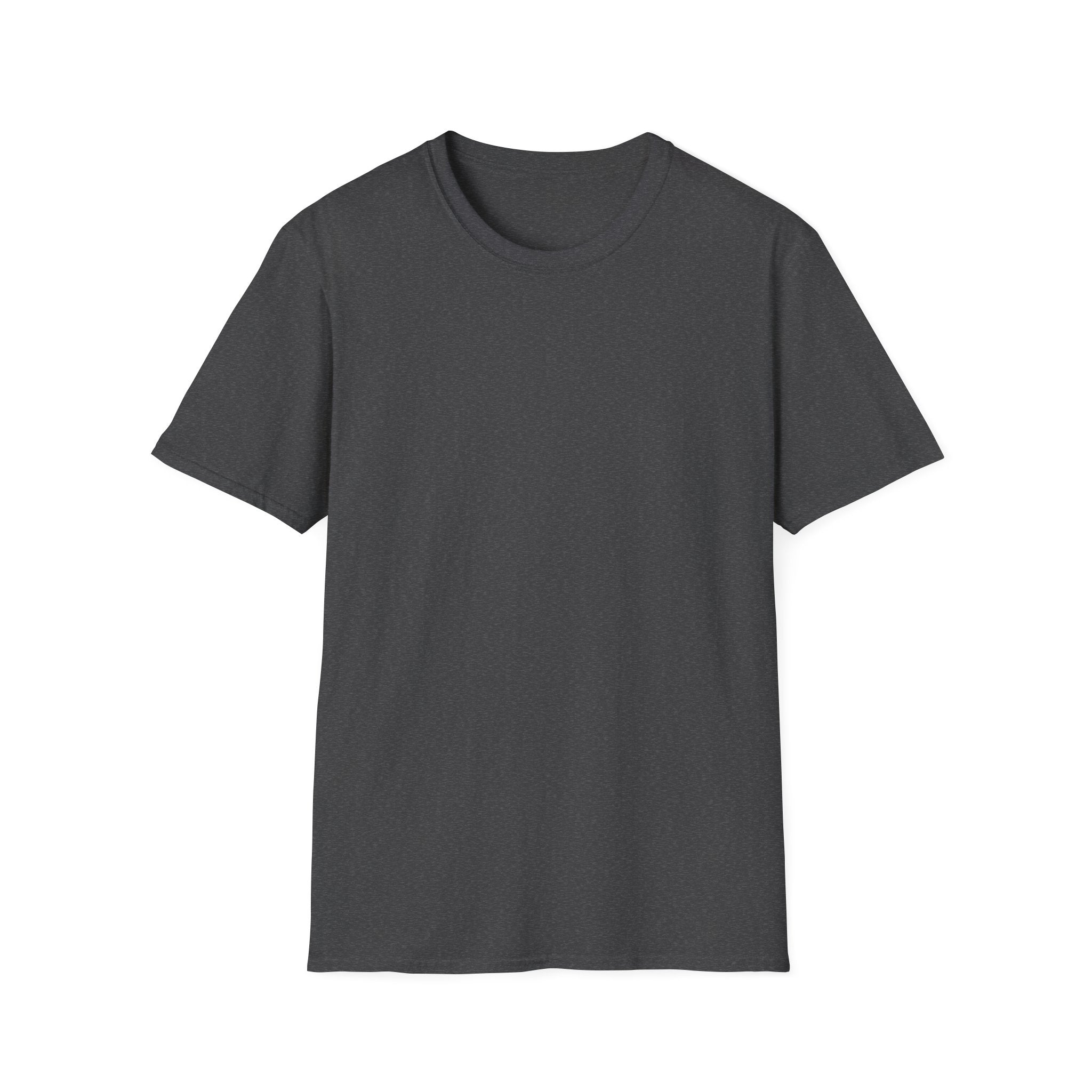 Cotton Front Design Tee- Girly