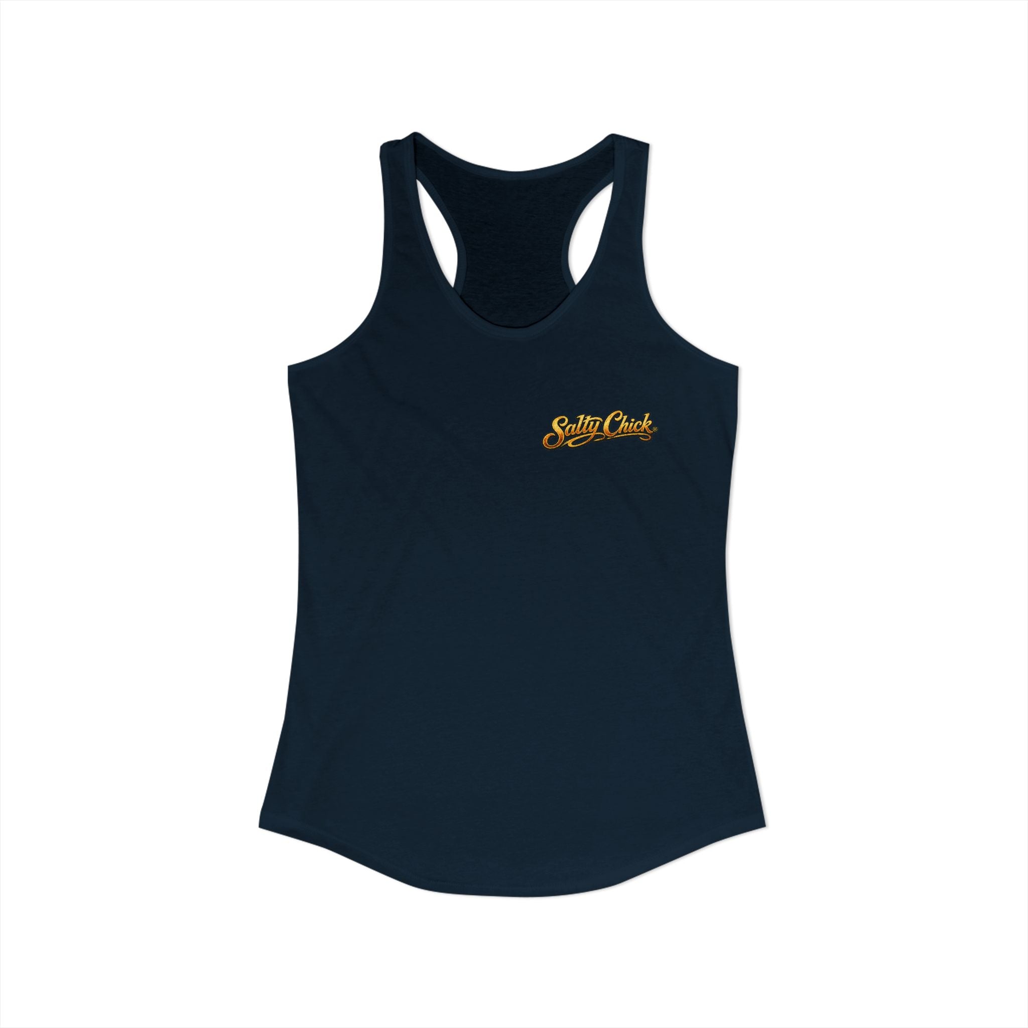 Performance Racerback Tank-canoe