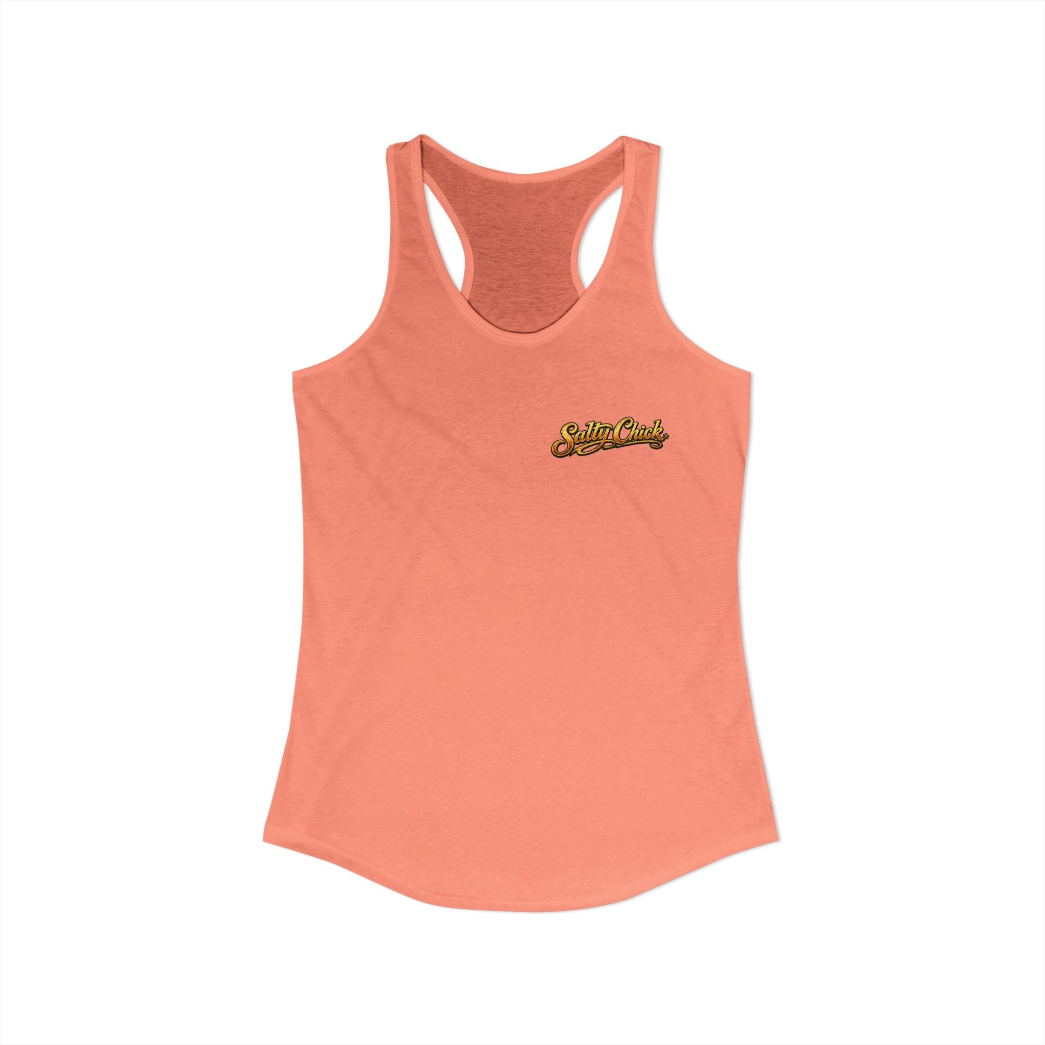 Performance Racerback Tank-canoe