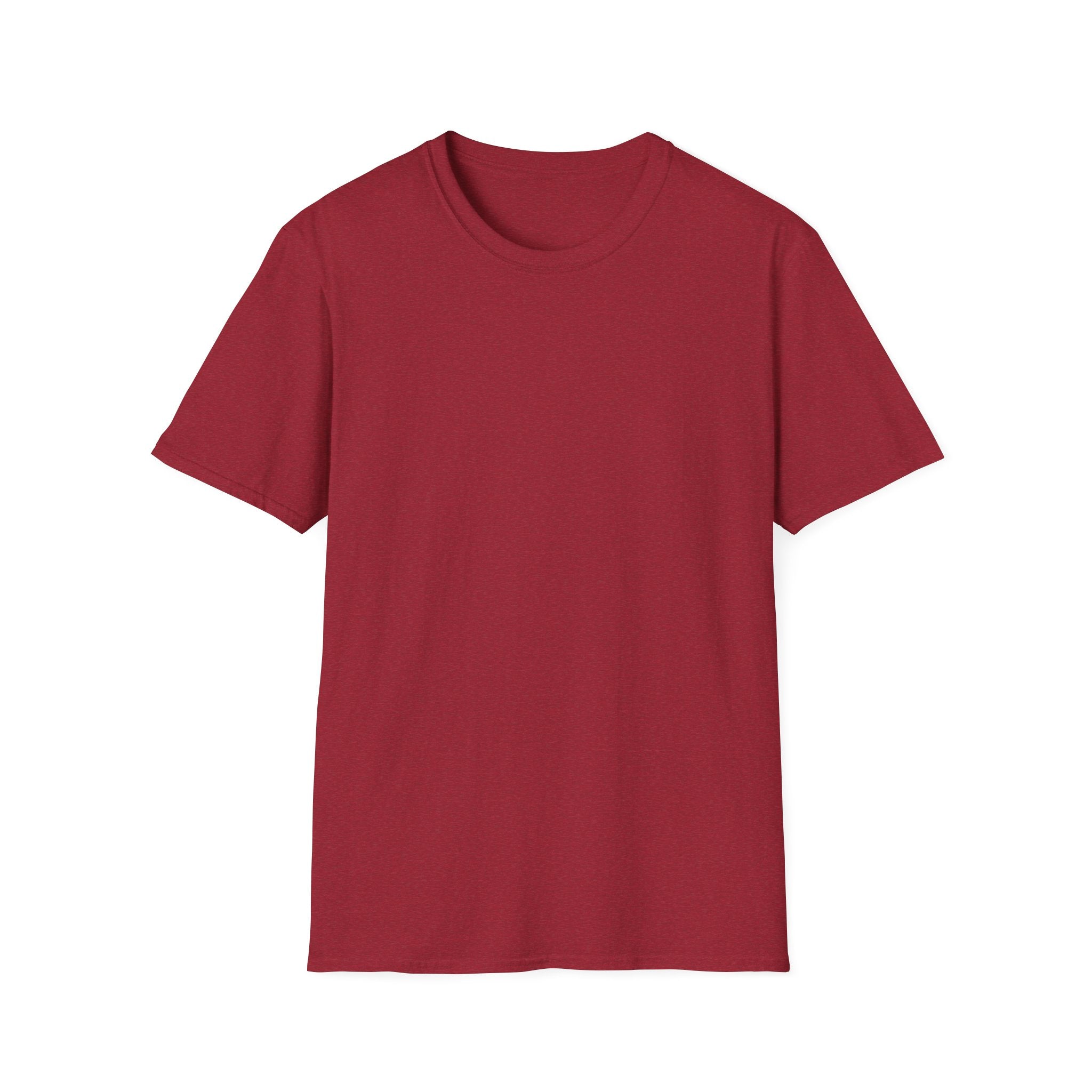 Cotton Front Design Tee- Girly