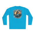 Moisture Wicking Long sleeve- Blonde