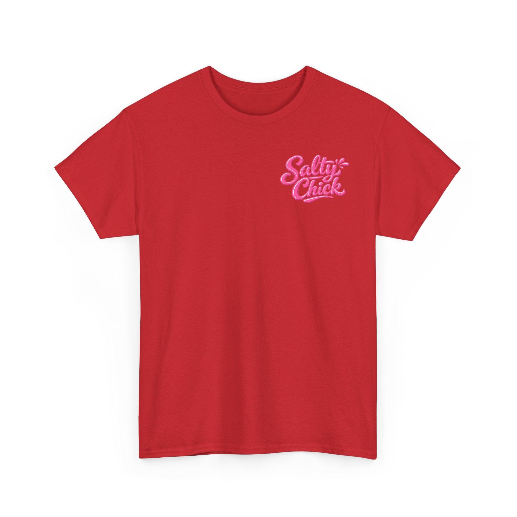 Unisex Heavy Cotton Tee- Fishing