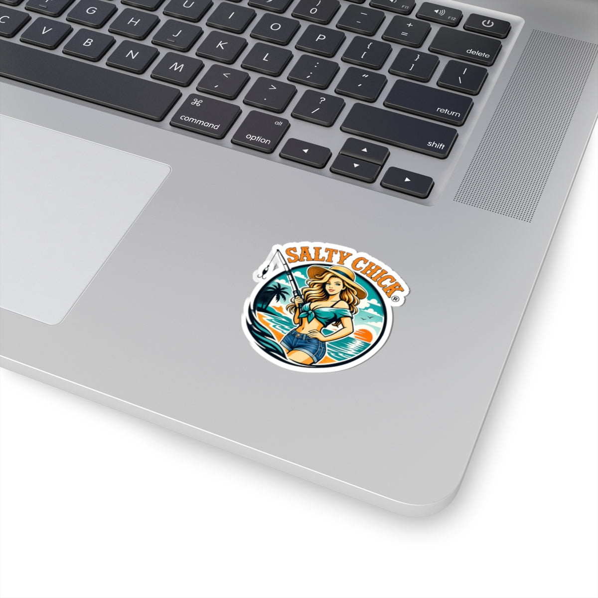 Girly sticker