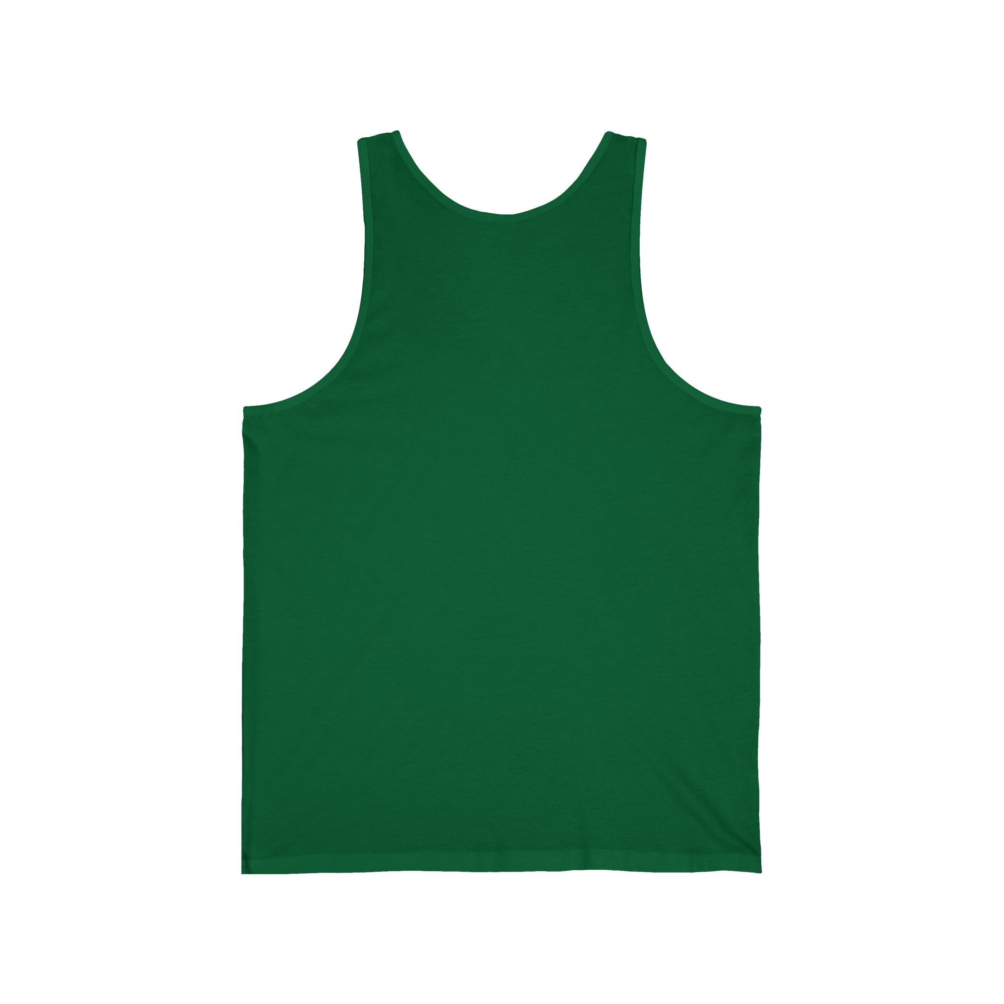 Tank Top Front Design- Girly