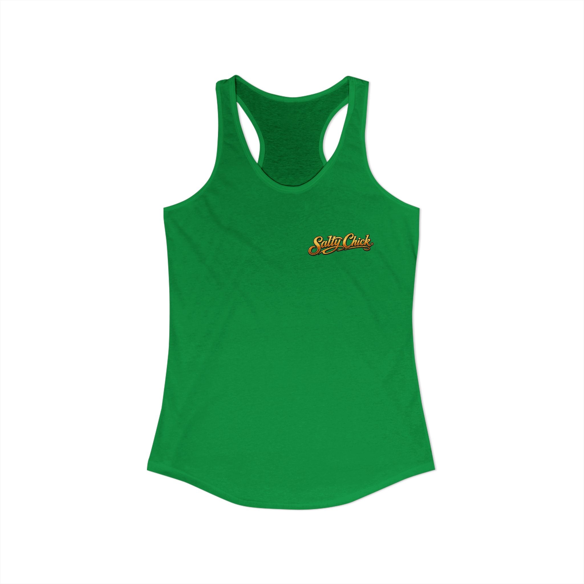 Performance Racerback Tank-canoe