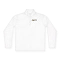 Quarter-Zip Performance Pullover — SC Logo blonde