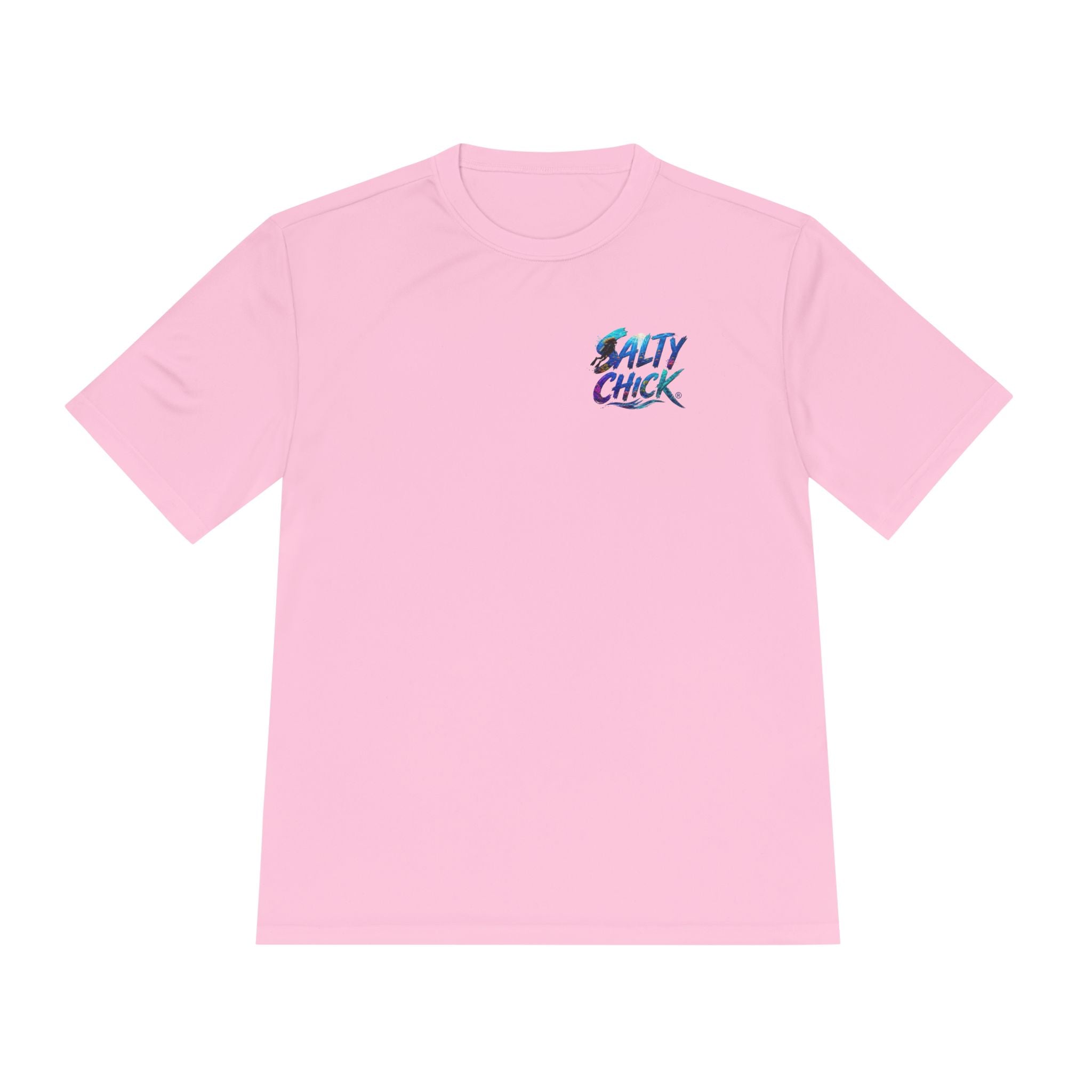 Unisex Moisture Wicking Tee- Divers