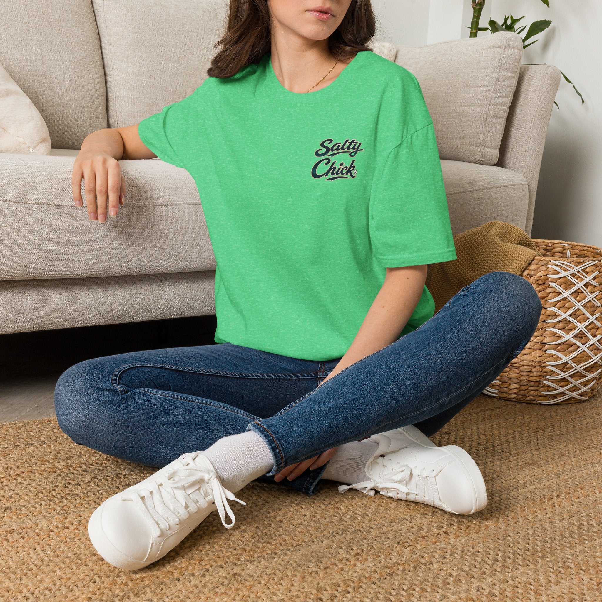 Cotton Tee- State of Florida