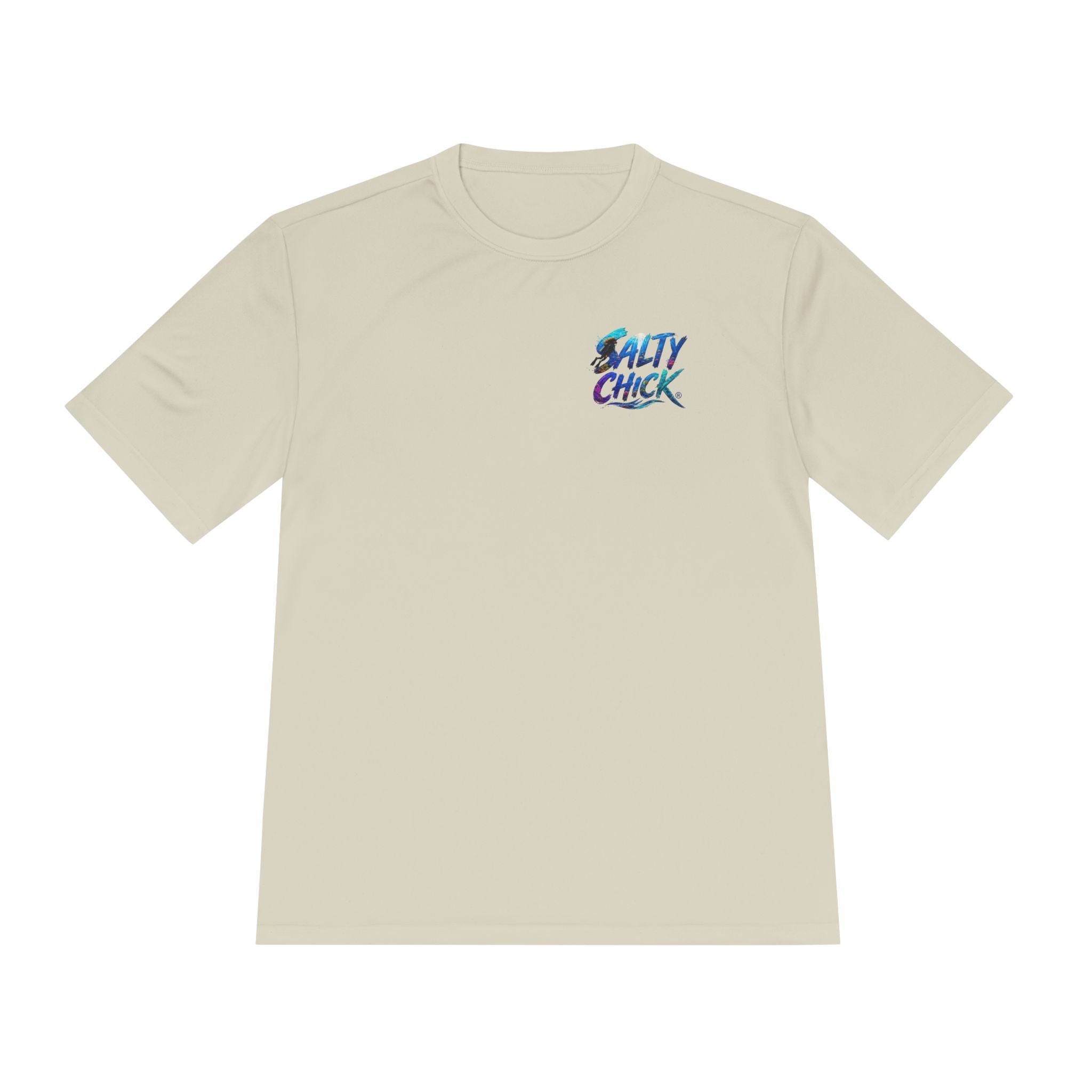 Unisex Moisture Wicking Tee- Divers