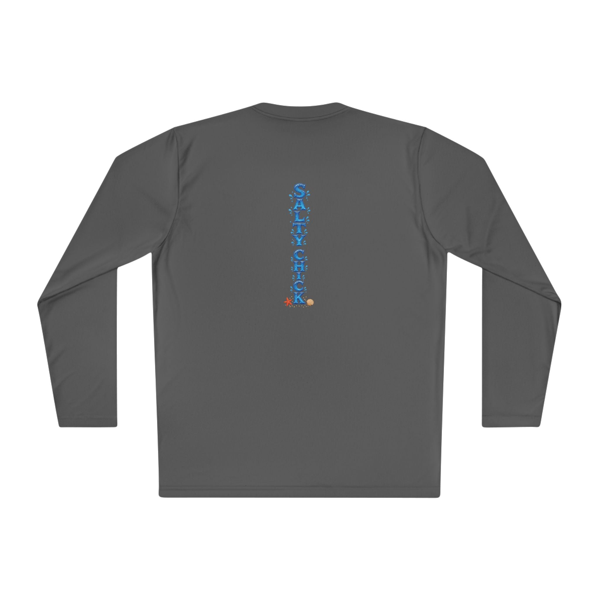 Unisex moisture wicking kayak/paddleboard Long Sleeve Tee