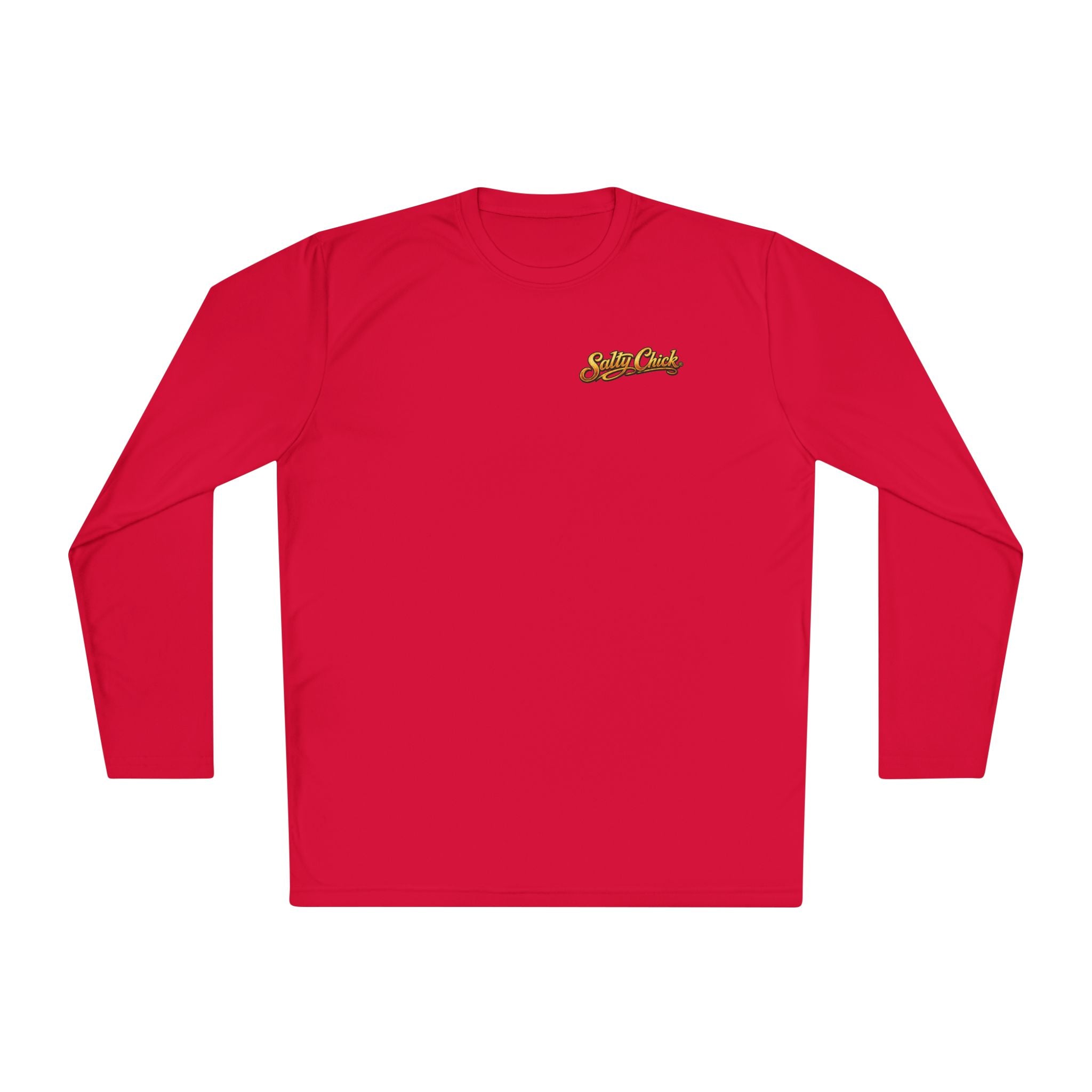 Unisex Moisture Wicking Long Sleeve- Lobstering