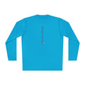 Unisex moisture wicking kayak/paddleboard Long Sleeve Tee