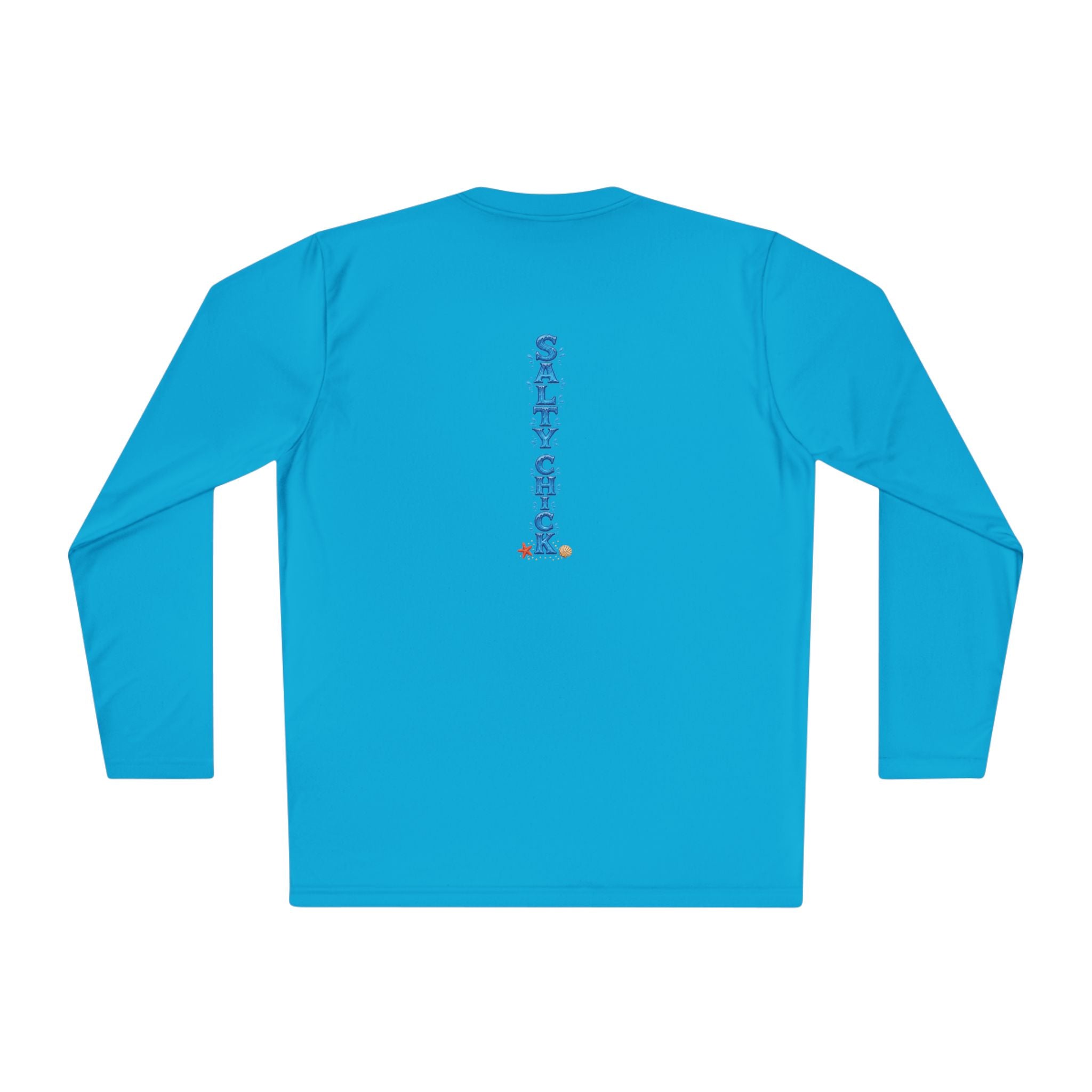 Unisex moisture wicking kayak/paddleboard Long Sleeve Tee