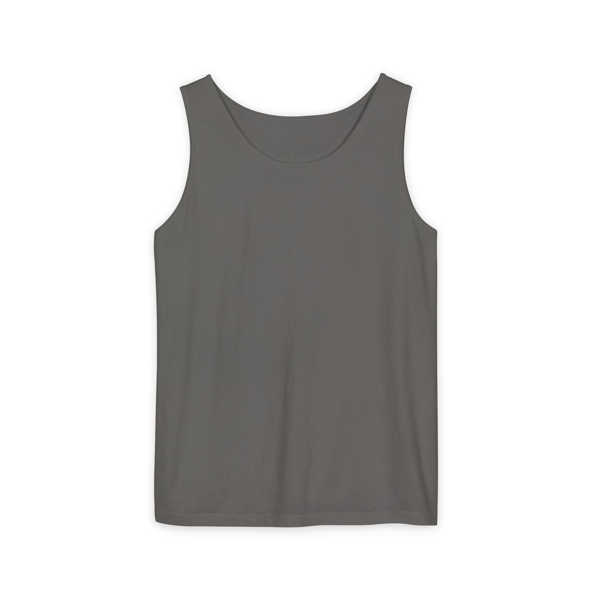 Tank Top- Fishing logo