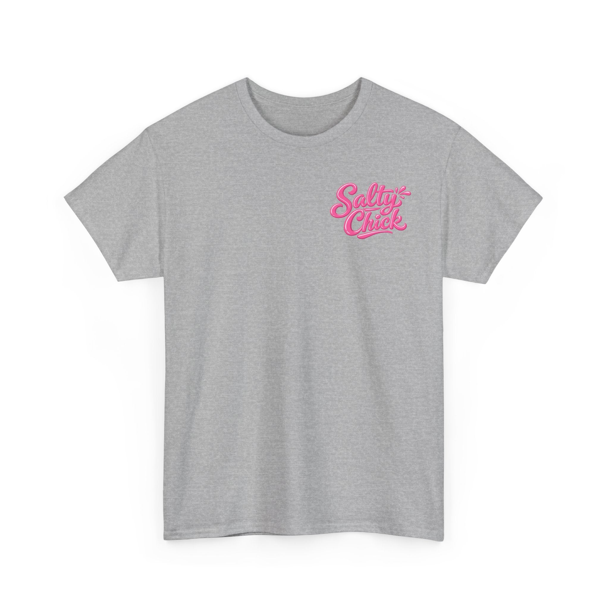 Unisex Heavy Cotton Tee- Fishing