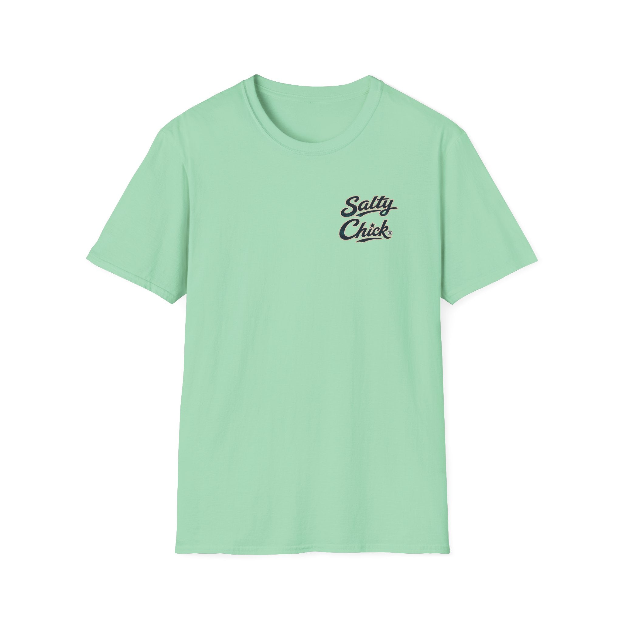 Cotton Tee- Canoe