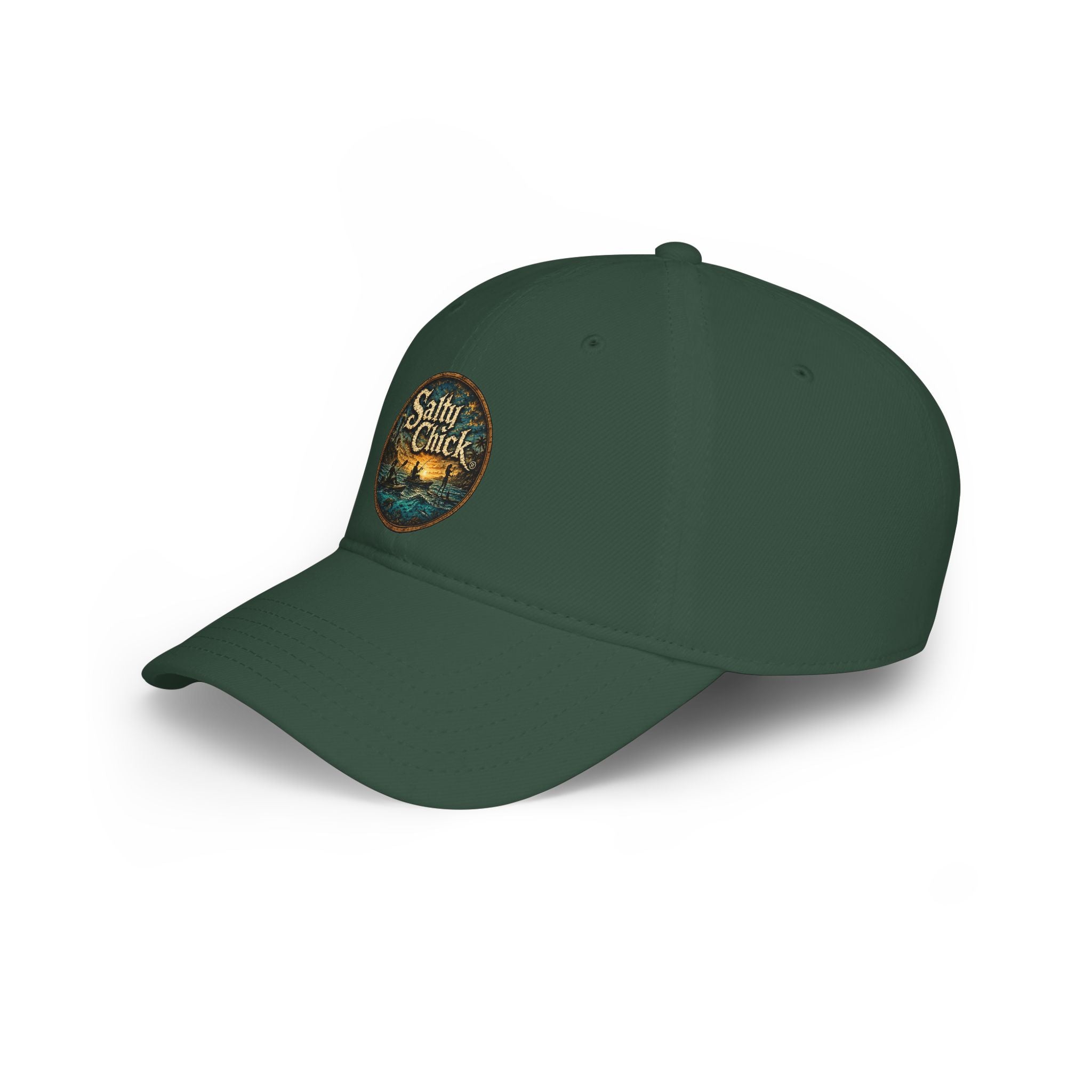 Low Profile Baseball Cap- Universal logo