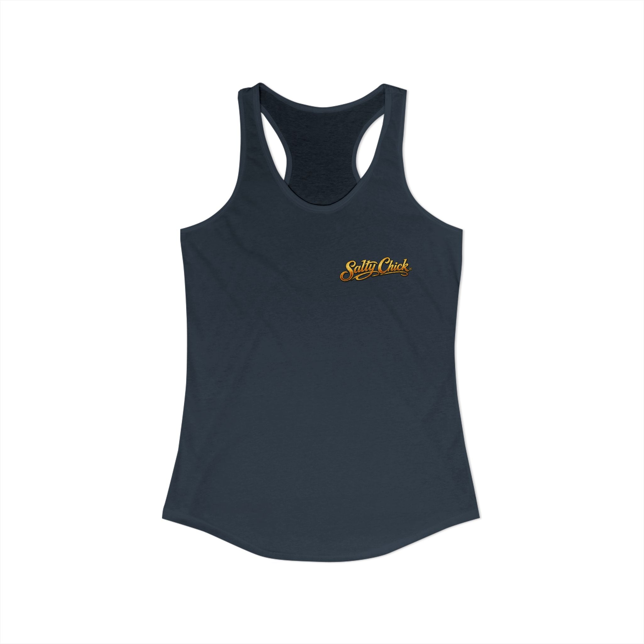 Performance Racerback Tank-canoe