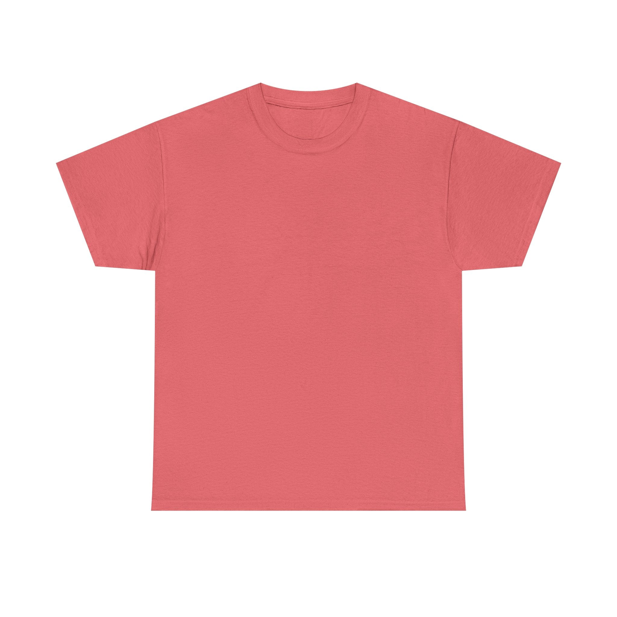 Cotton T-shirt-Boots/Fishing Pole