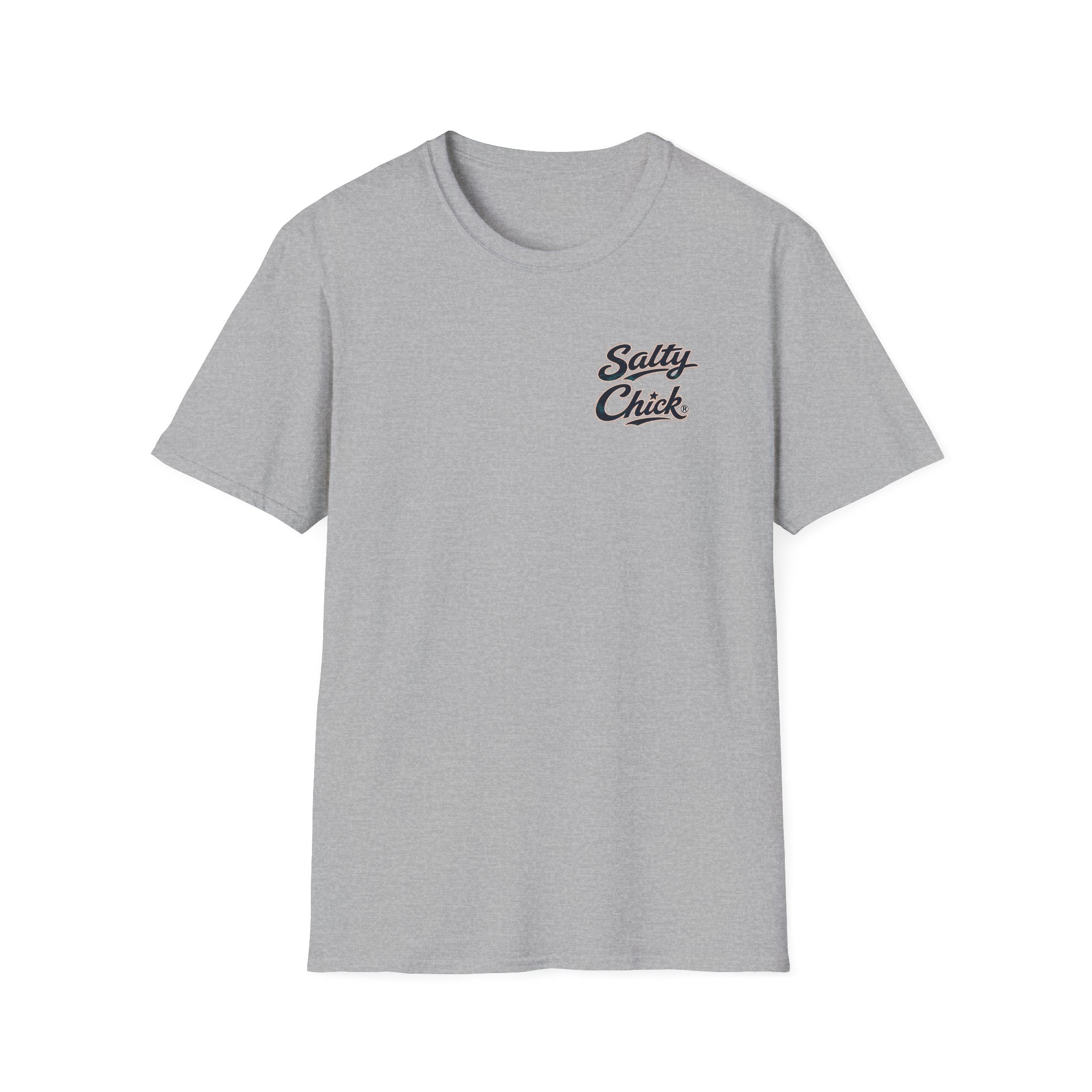 Cotton Tee- Canoe