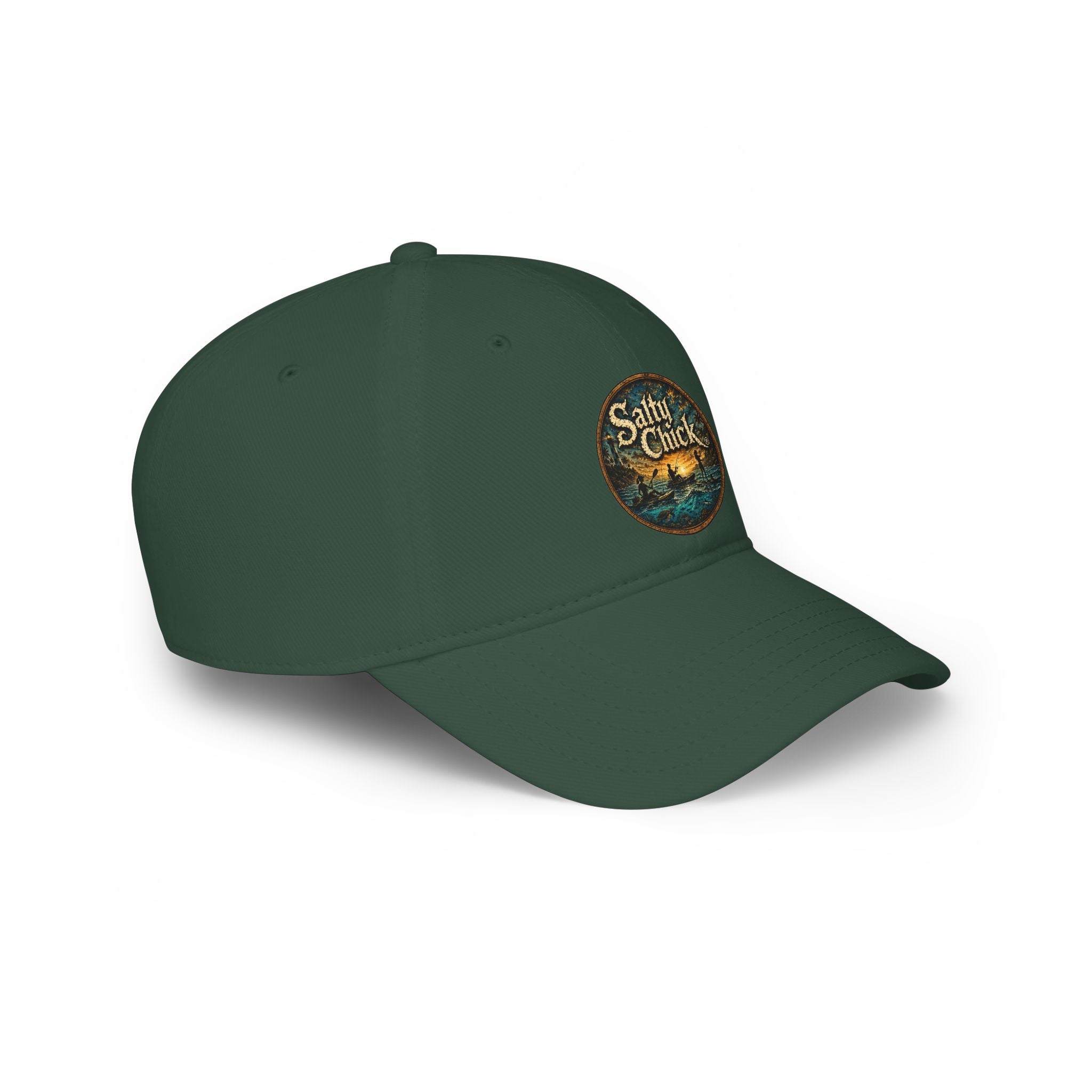 Low Profile Baseball Cap- Universal logo
