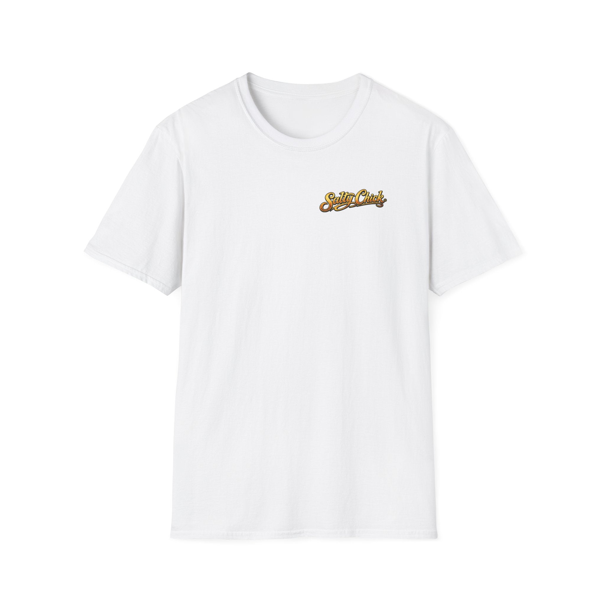Cotton Tee- Canoe/paddle board