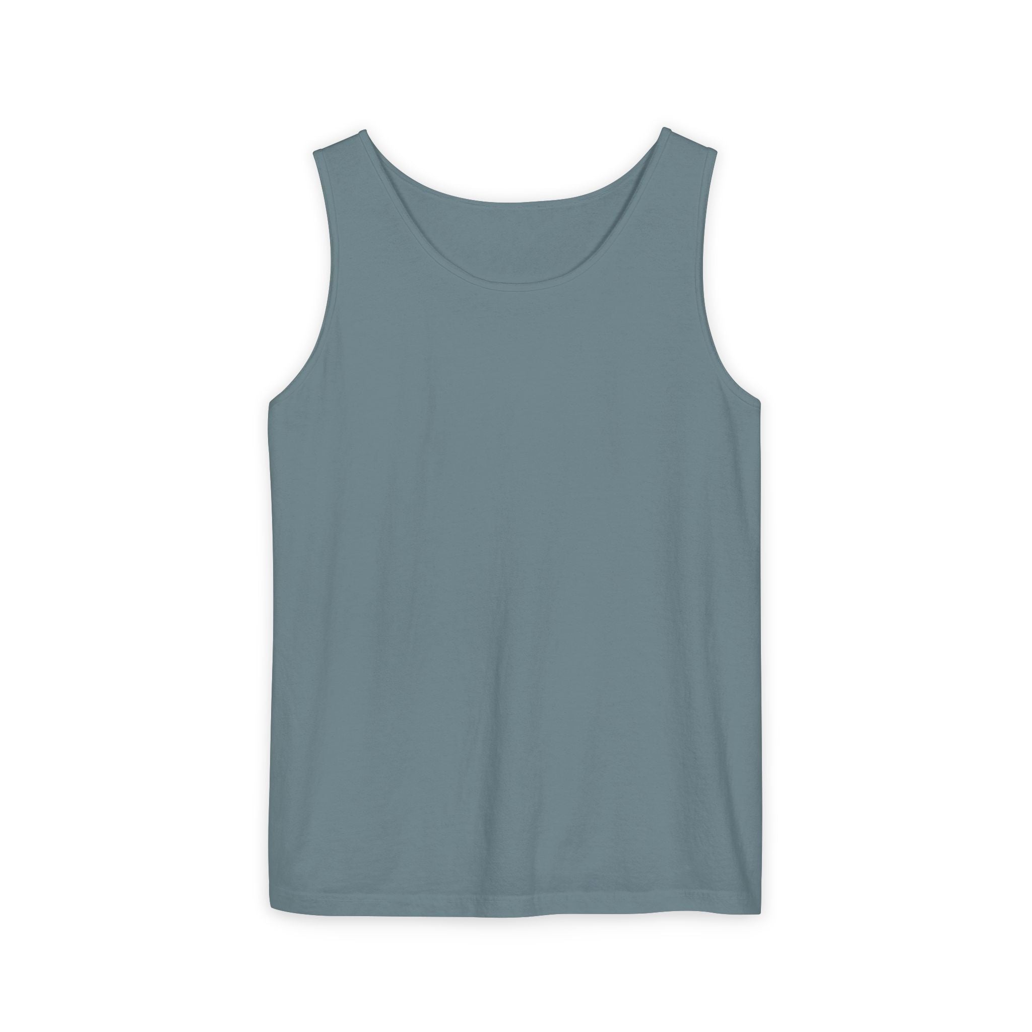 Tank Top- Fishing logo