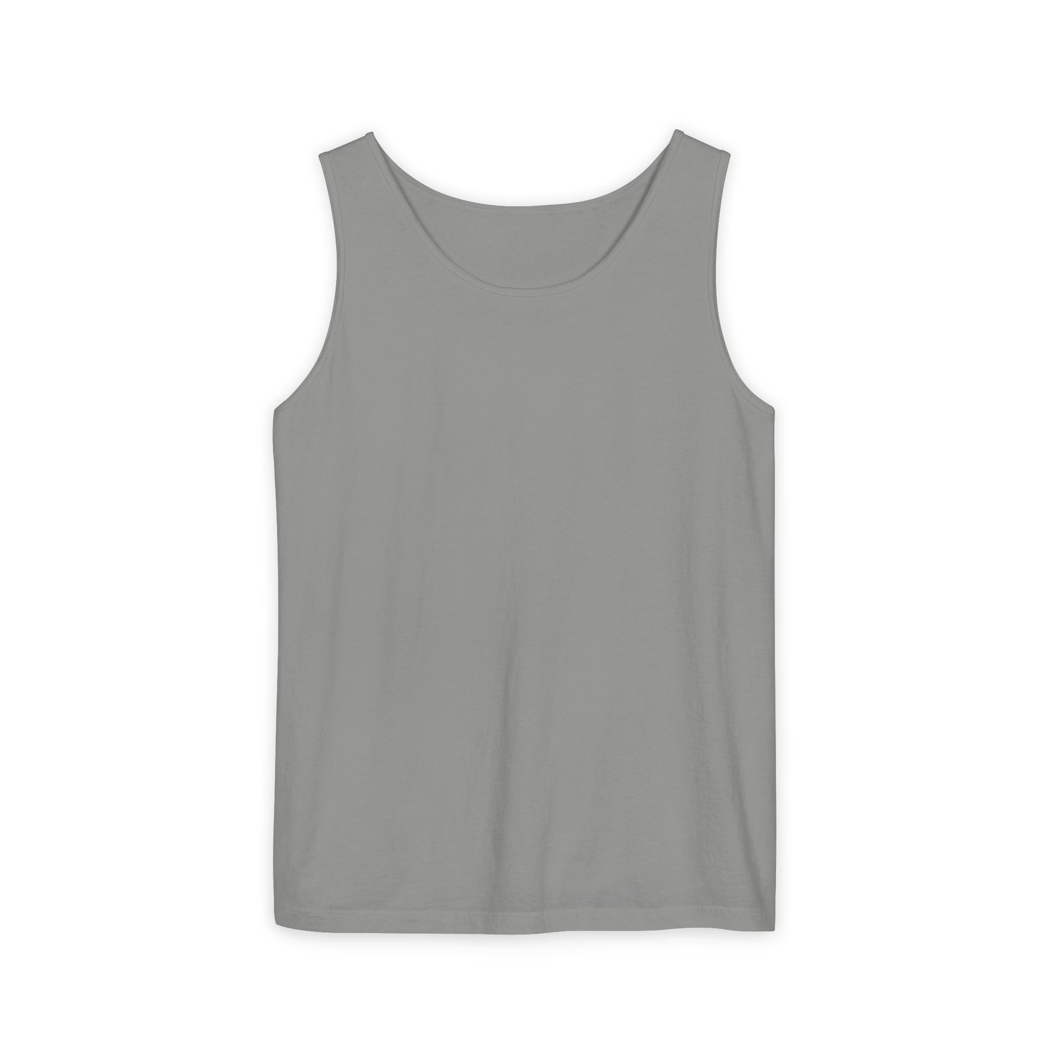 Tank Top- Fishing logo