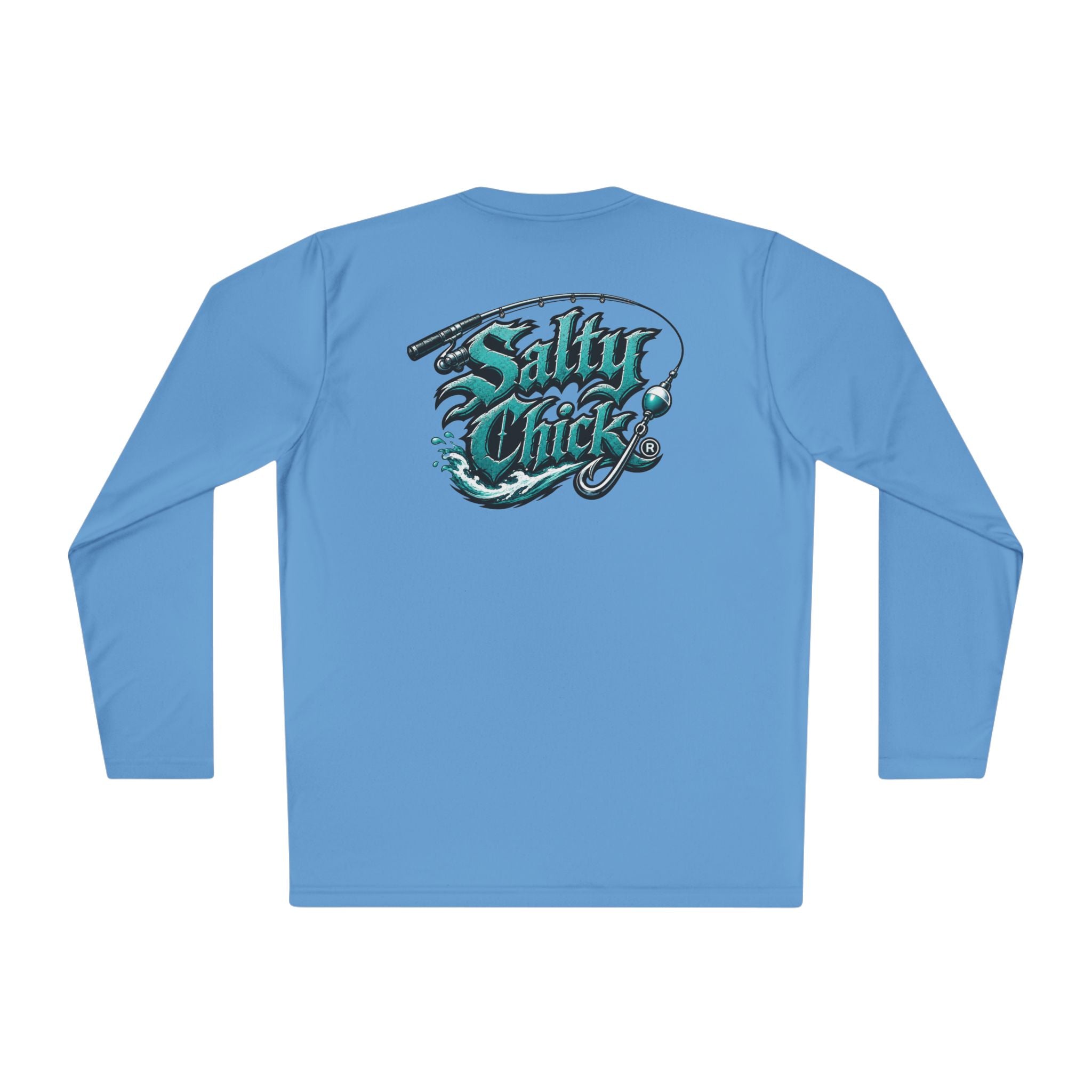Unisex Moisture Wicking Long Sleeve-Fishing