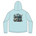 Solar Hoodie long sleeve- Diver Logo