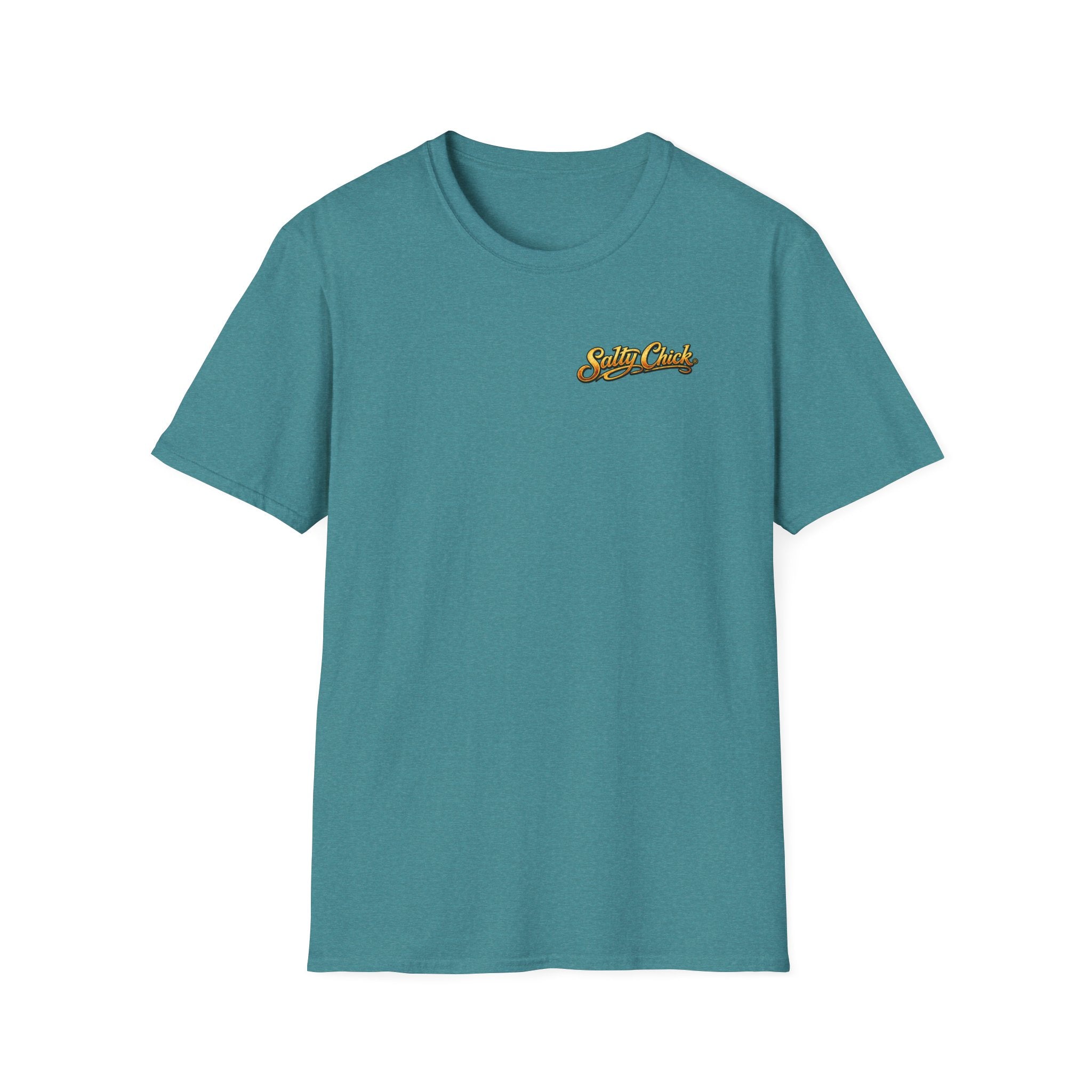 Cotton Tee- Canoe/paddle board