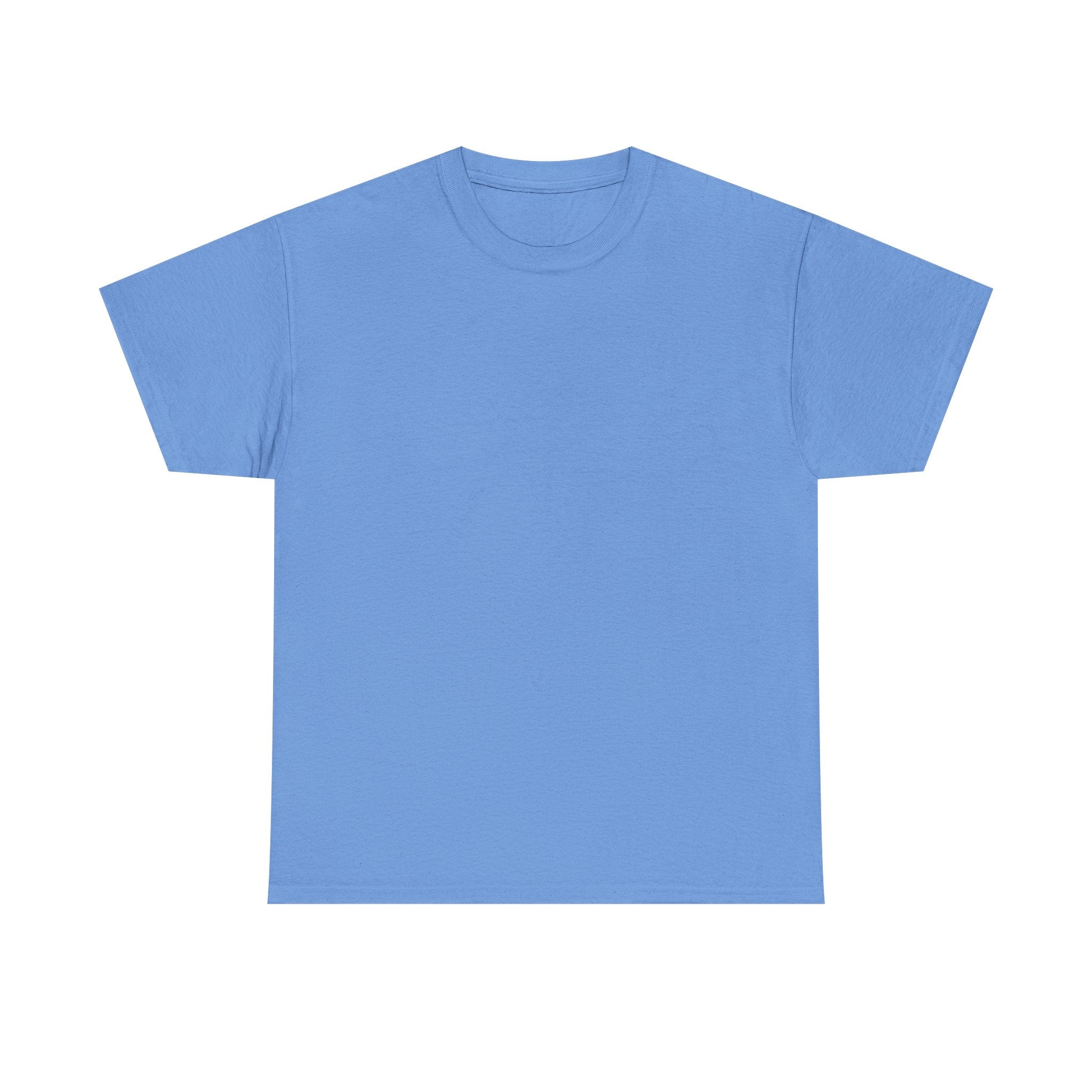 Cotton T-shirt-Boots/Fishing Pole