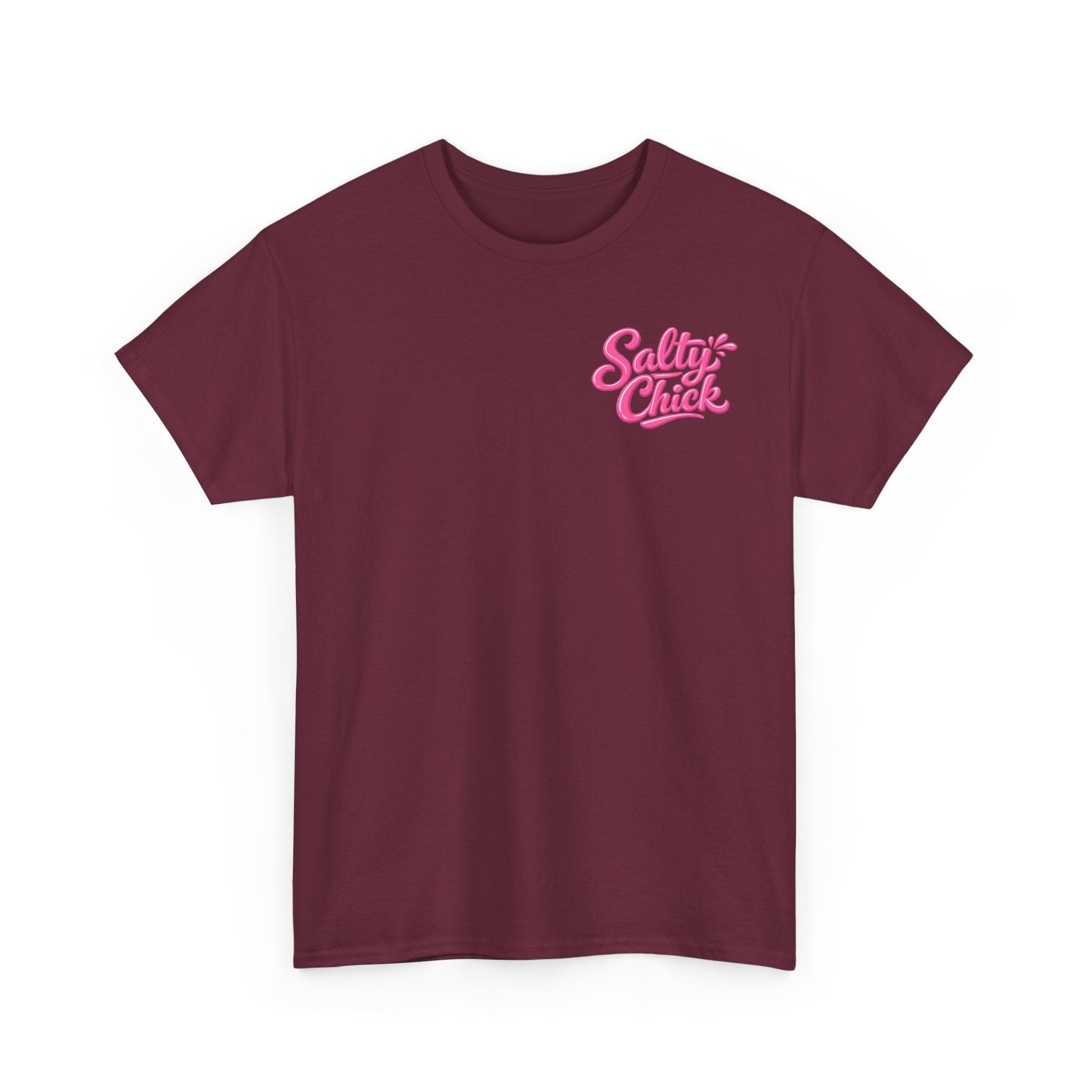 Unisex Heavy Cotton Tee- Fishing