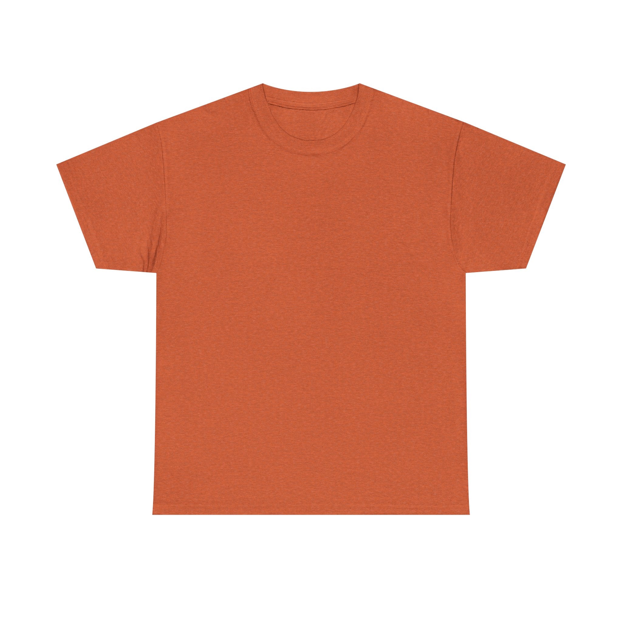 Cotton T-shirt-Boots/Fishing Pole