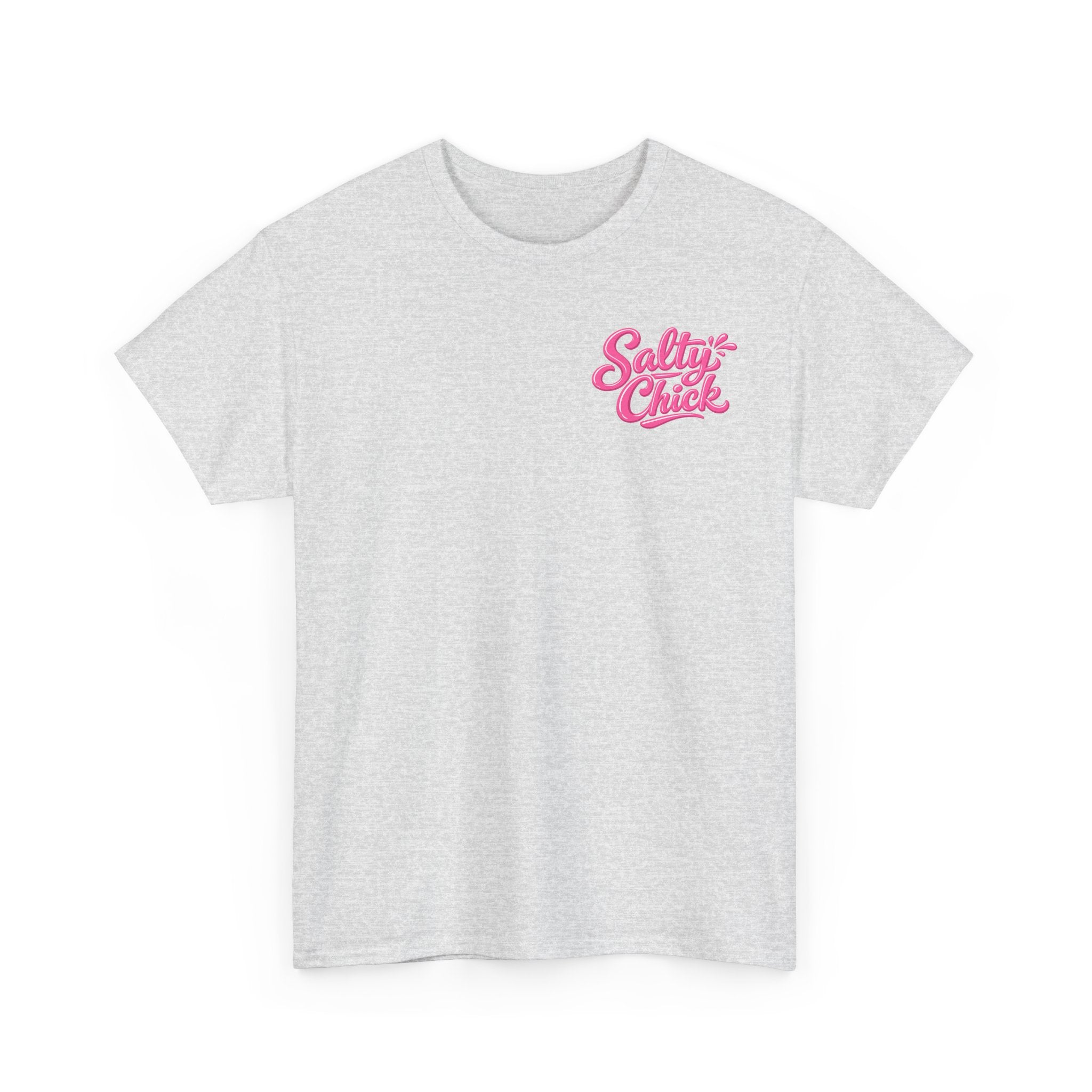 Unisex Heavy Cotton Tee- Fishing
