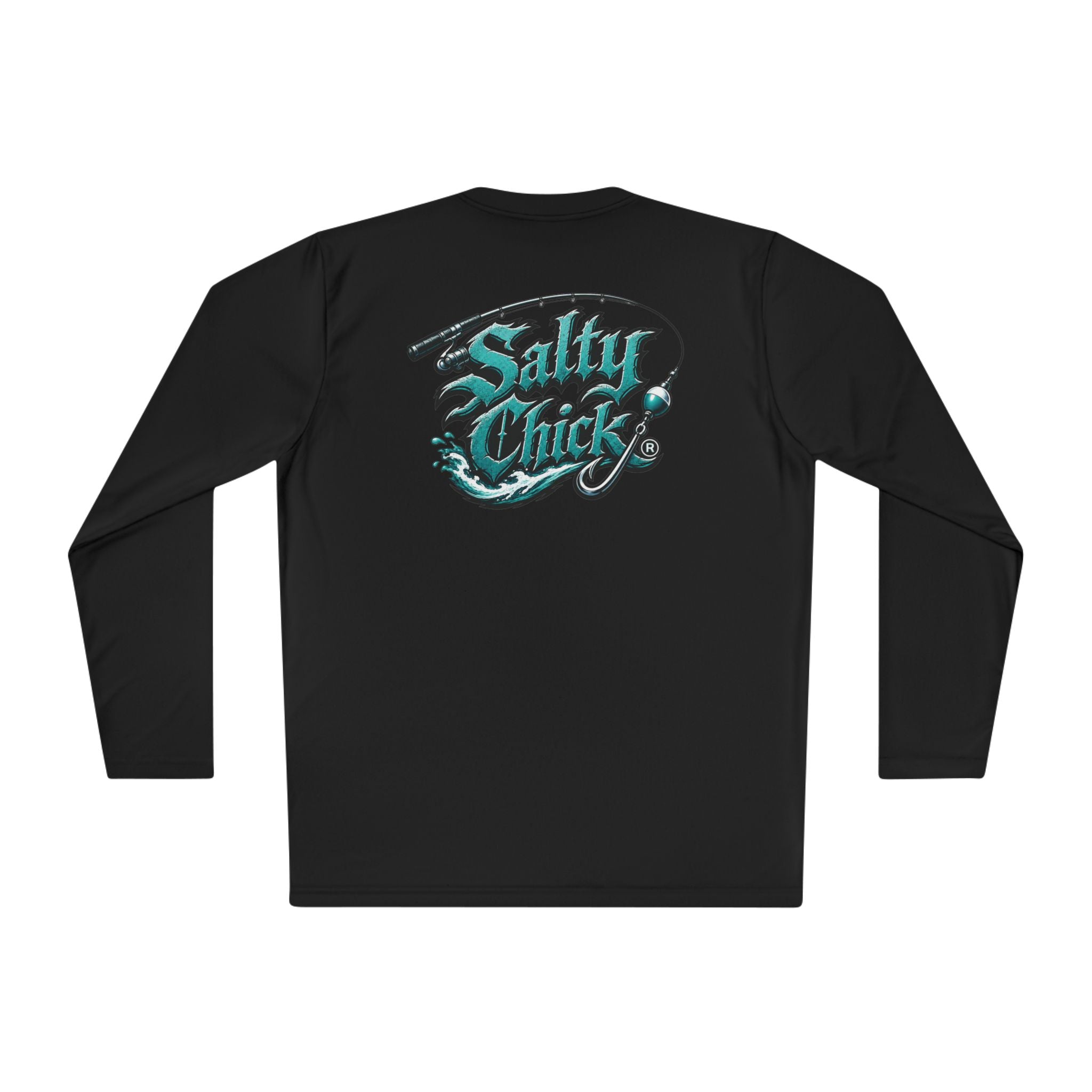 Unisex Moisture Wicking Long Sleeve-Fishing
