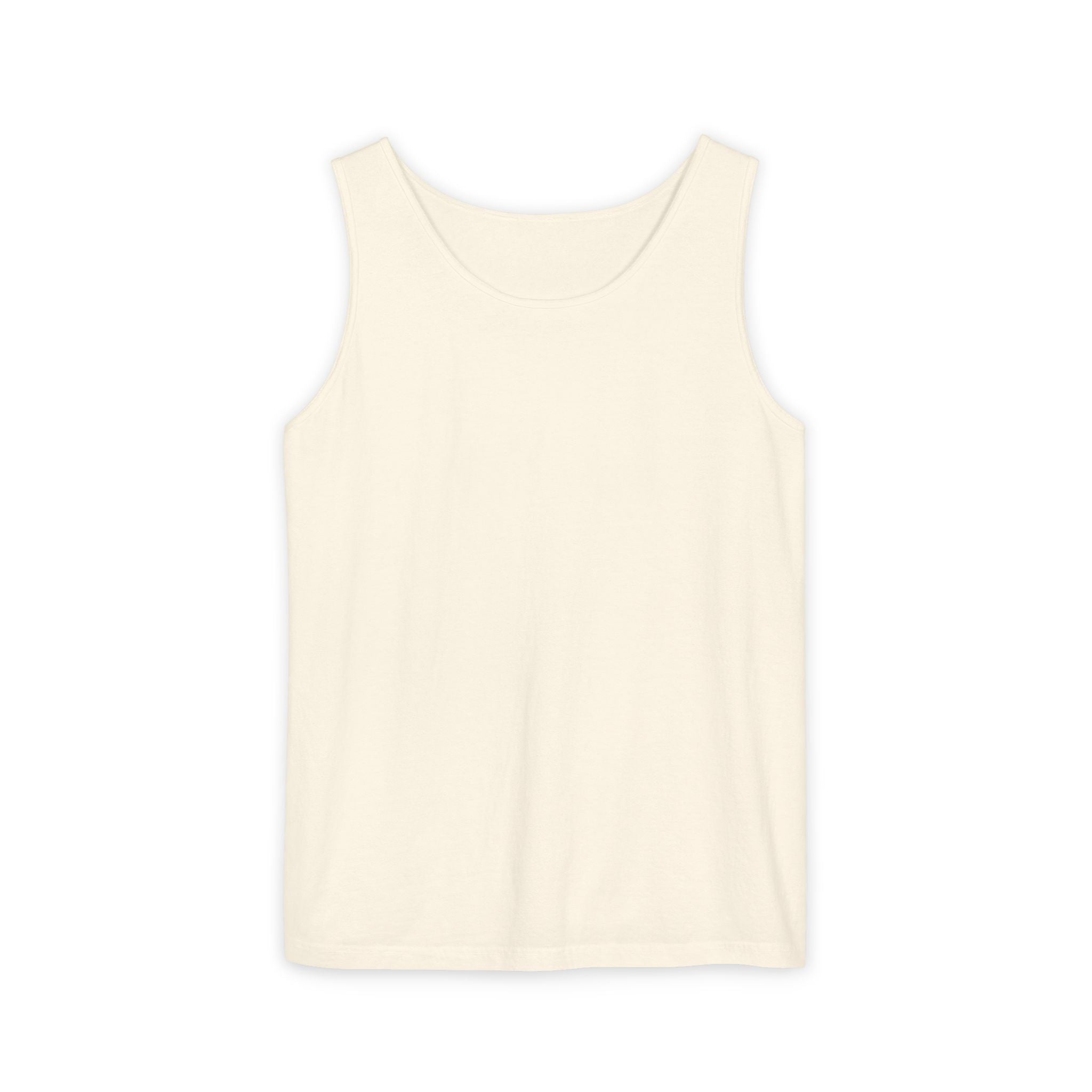 Tank Top- Fishing logo