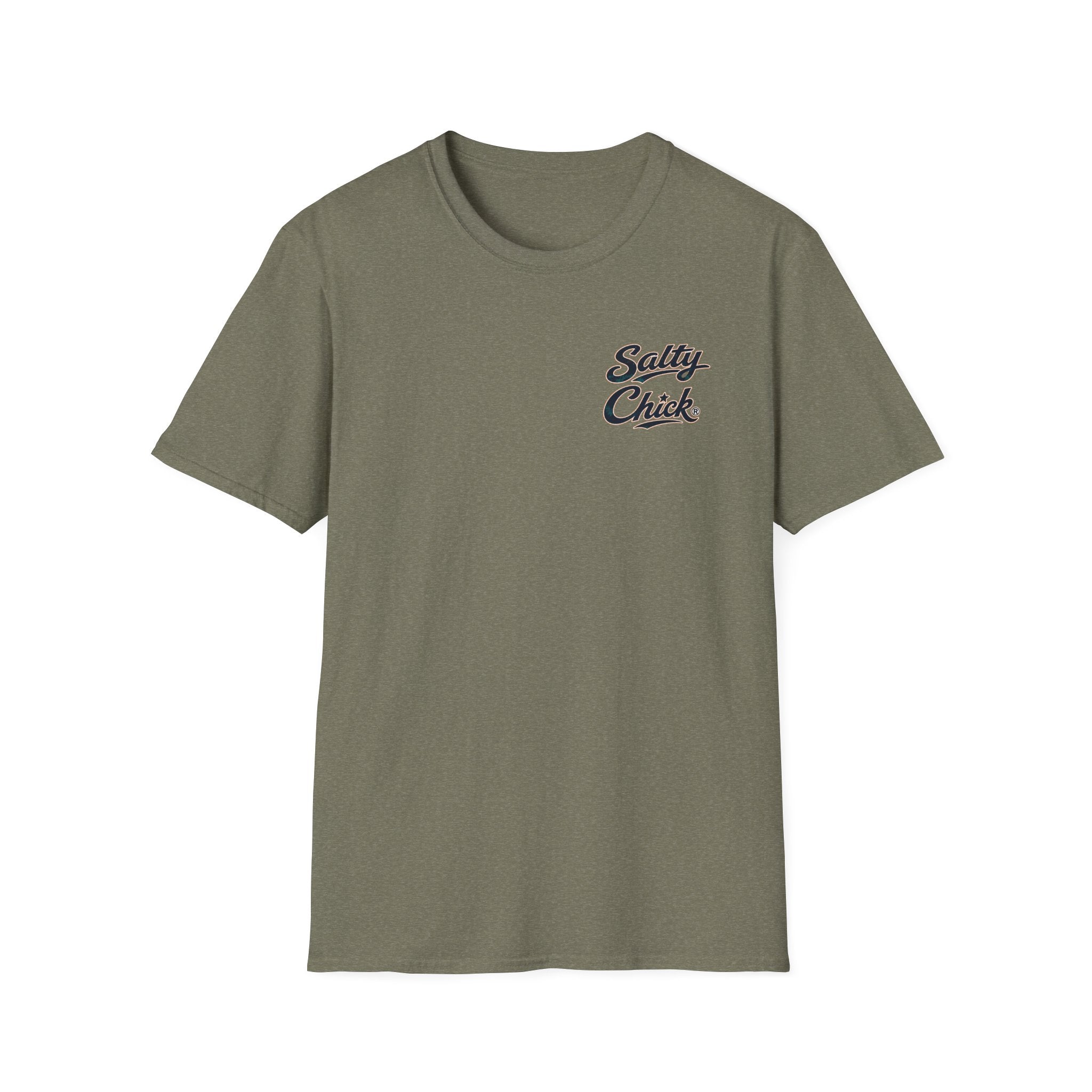 Cotton Tee- State of Florida