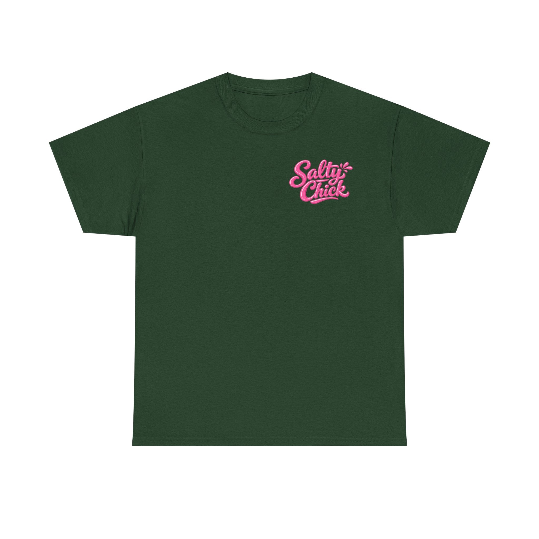 Unisex Heavy Cotton Tee- Fishing