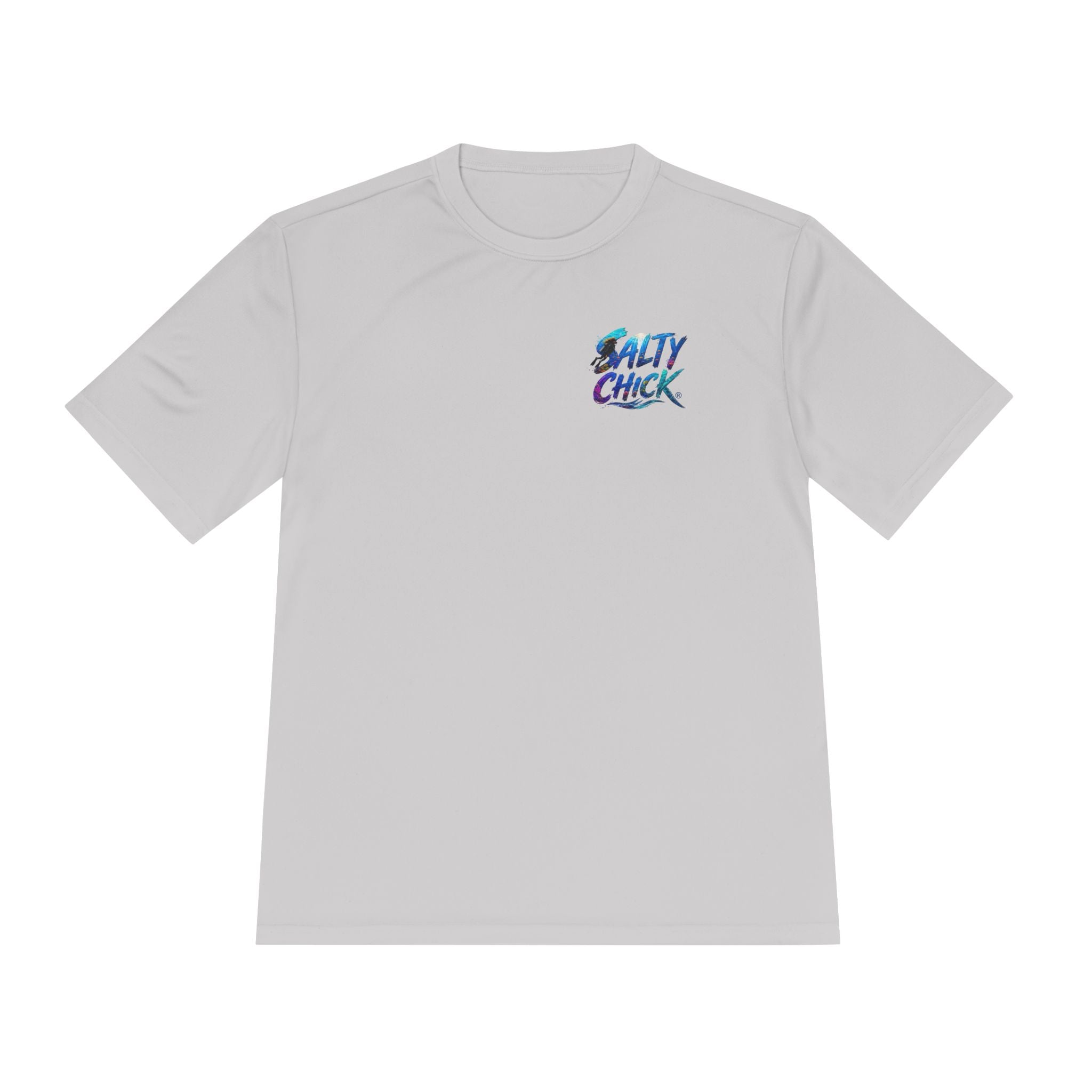 Unisex Moisture Wicking Tee- Divers