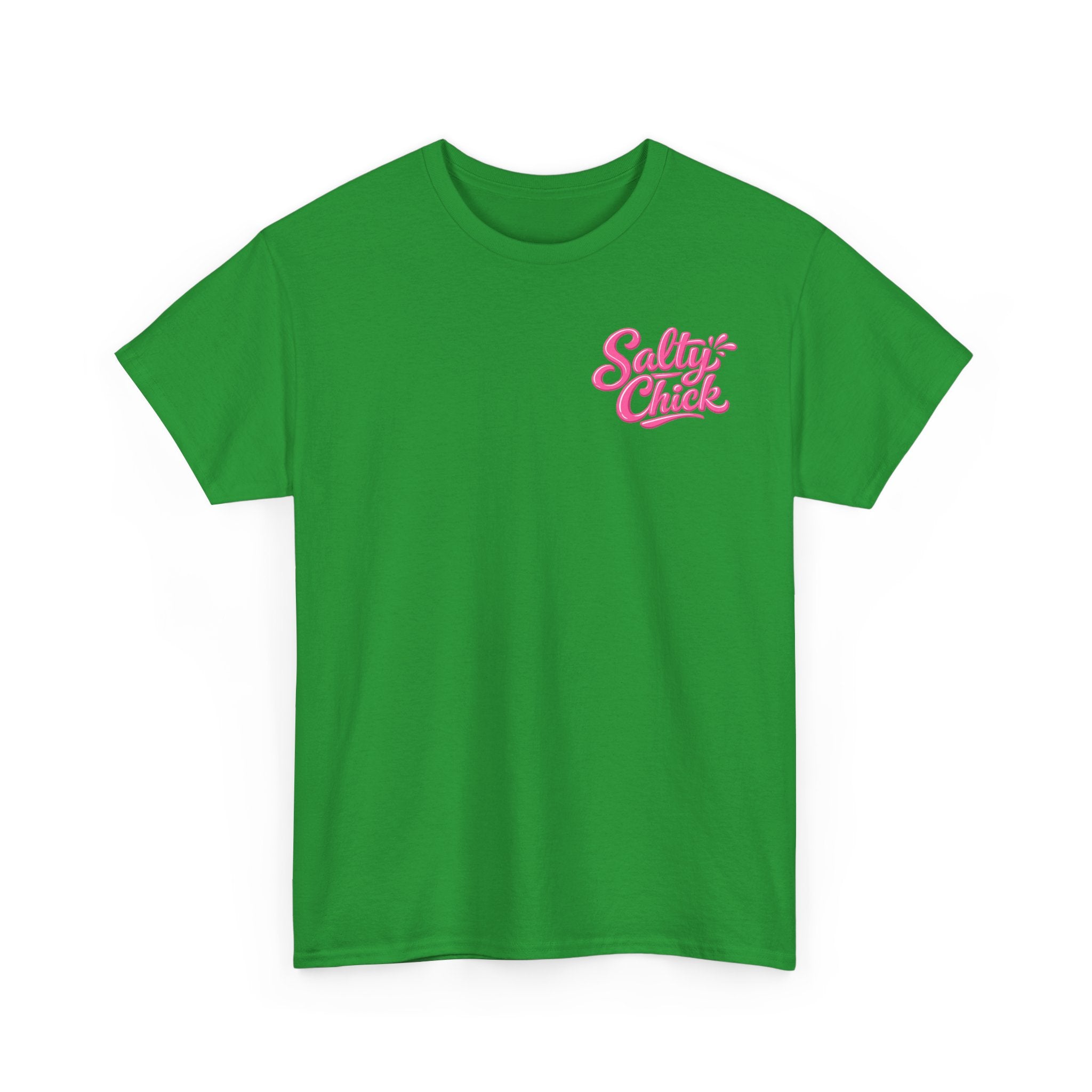 Unisex Heavy Cotton Tee- Fishing