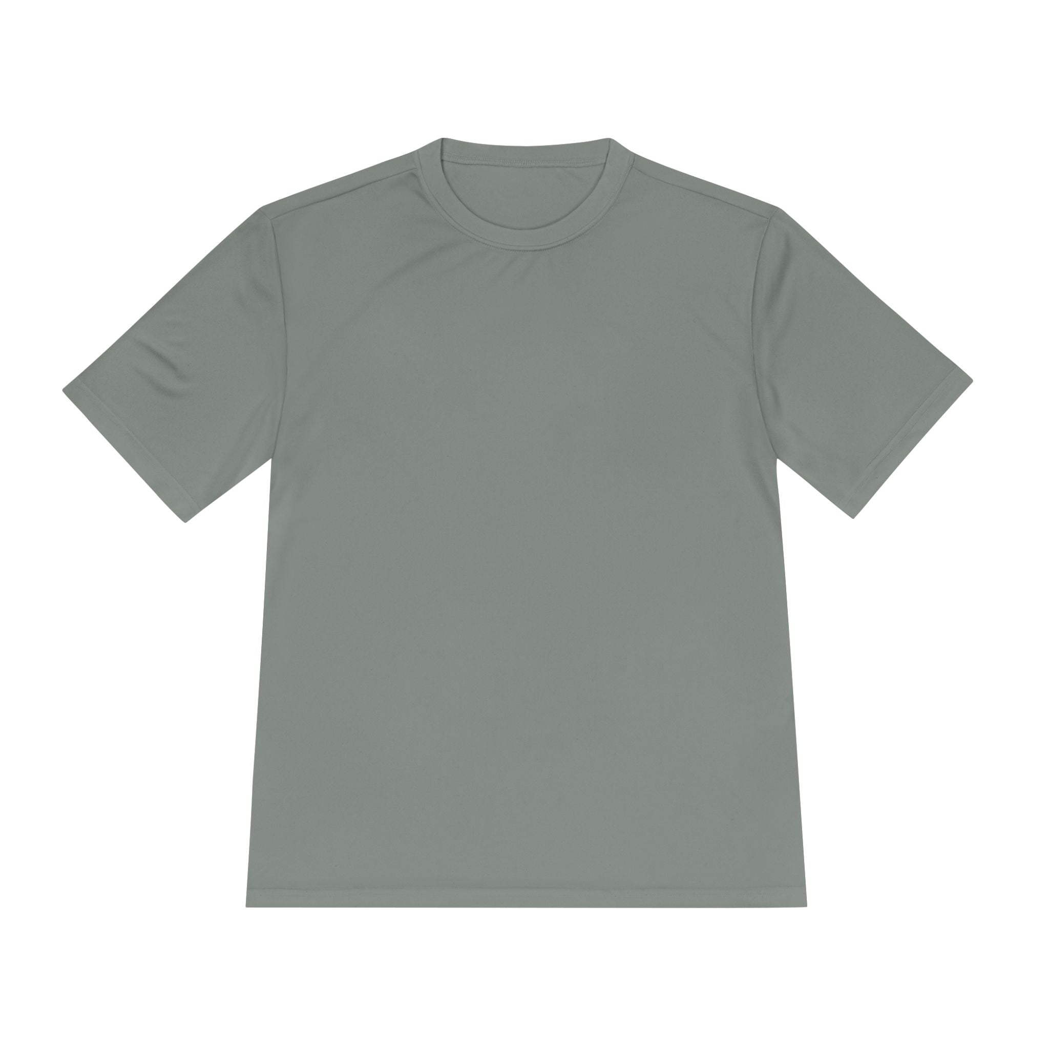 Unisex Moisture Wicking fishing Tee