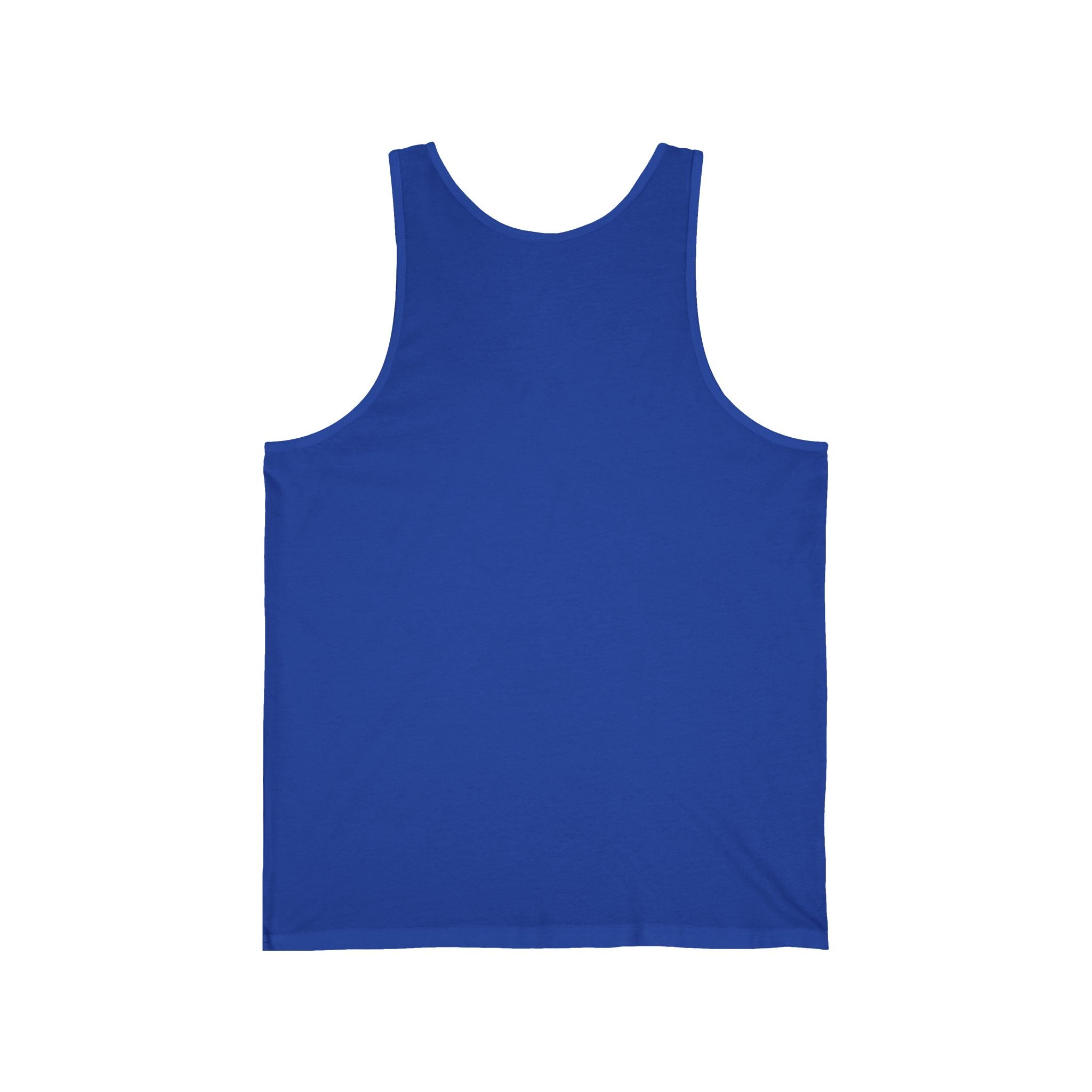 Tank Top Front Design- Girly